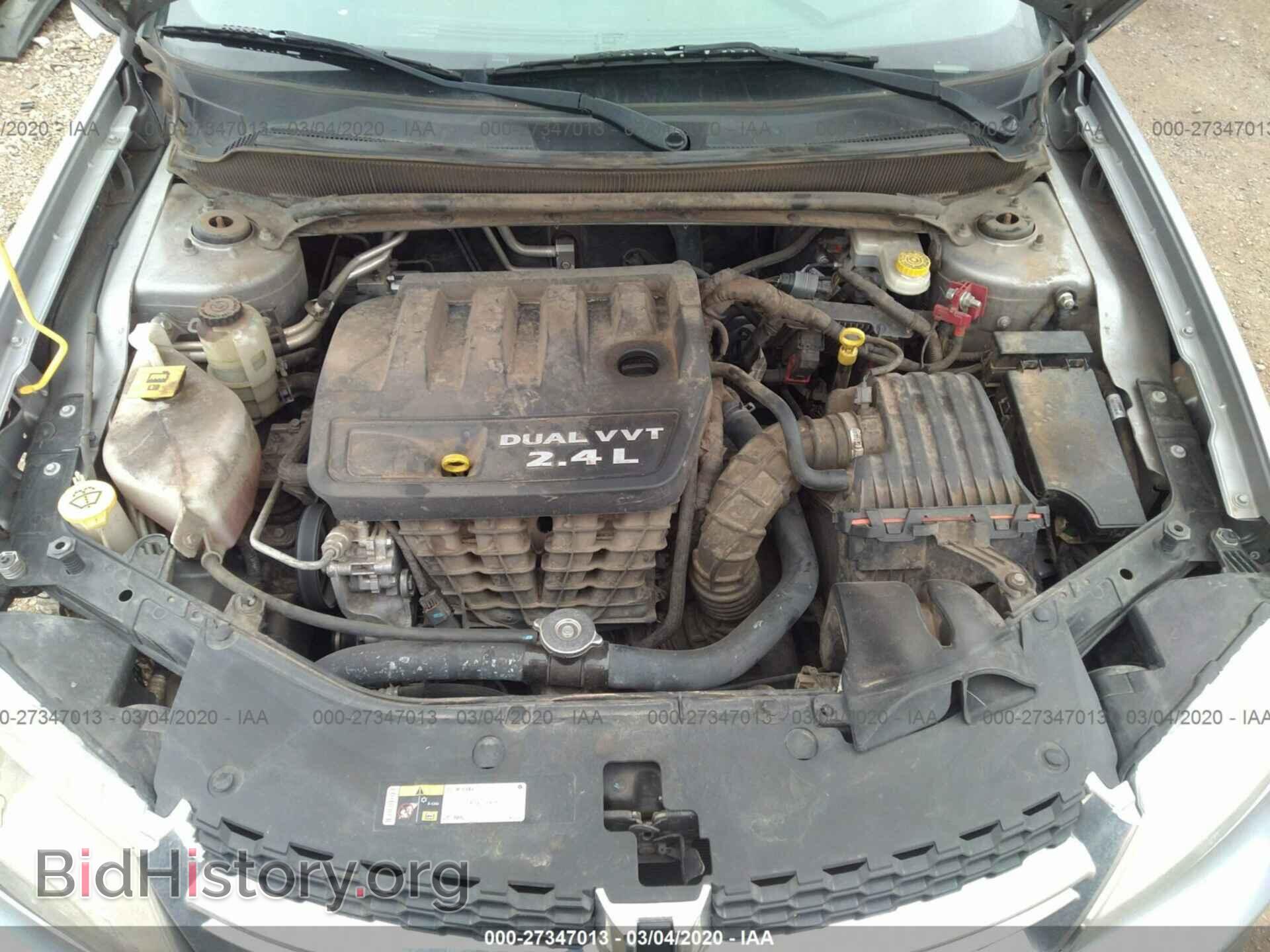 2014 DODGE AVENGER - VIN: 1C3CDZAB2EN217635 - Photo 10
