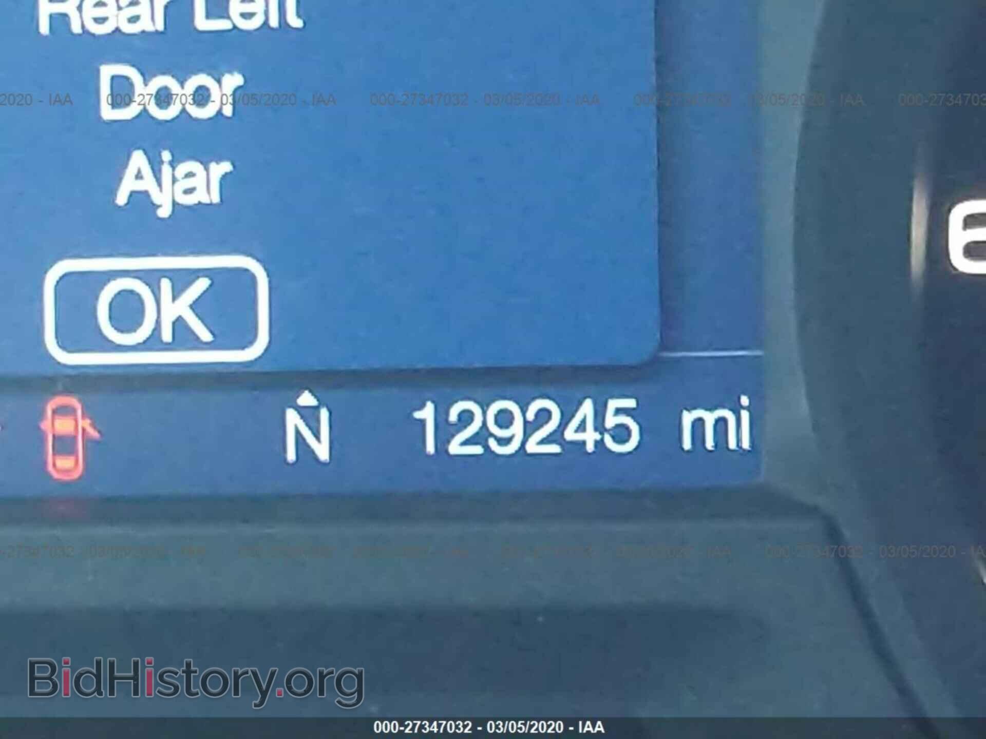 2012 FORD EXPLORER - VIN: 1FMHK8D84CGA46207 - Фото 7