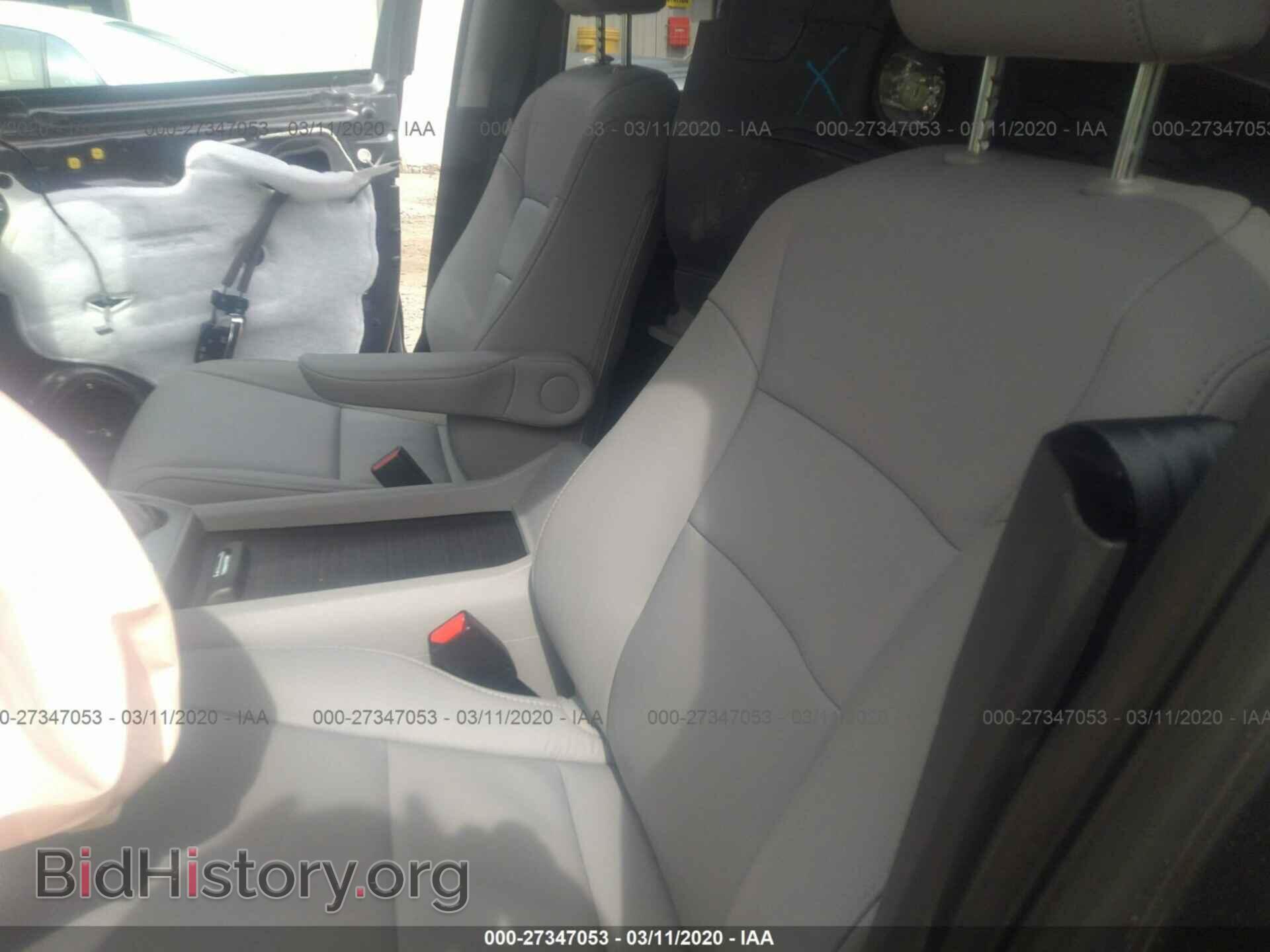 2020 HONDA PILOT - VIN: 5FNYF6H52LB018378 - Фото 8