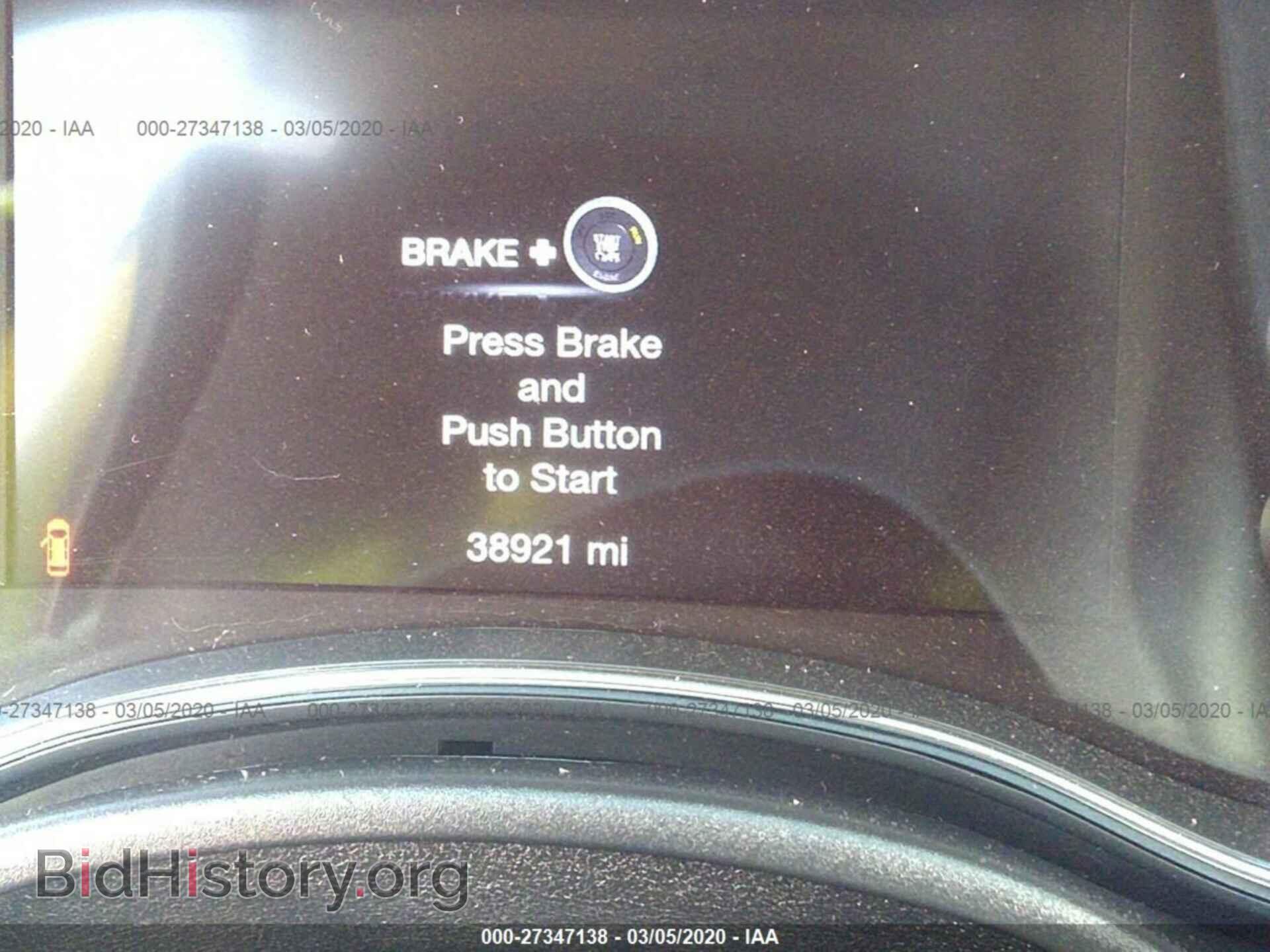 2017 DODGE DURANGO - VIN: 1C4RDJAG6HC672555 - Photo 7