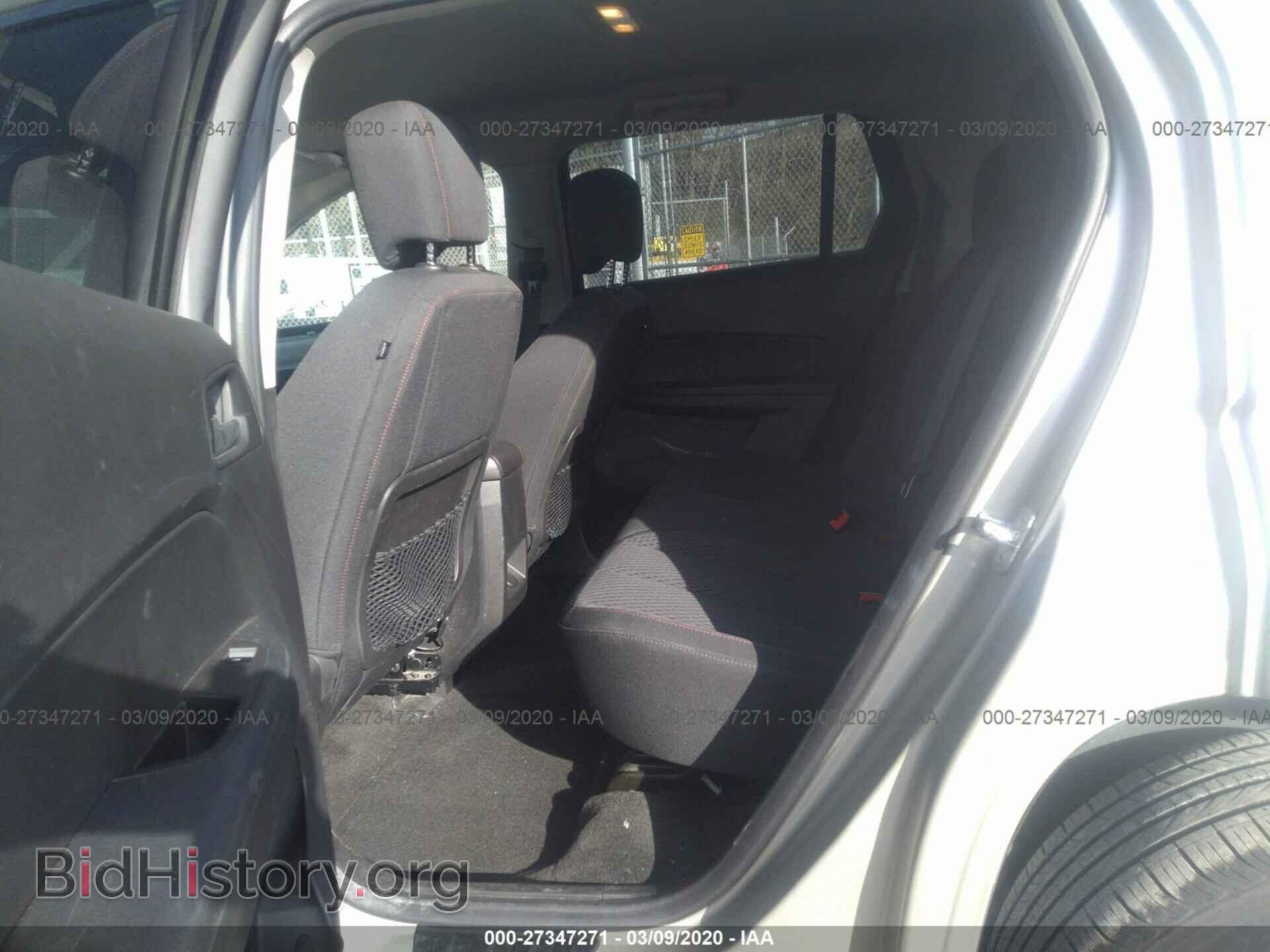 2013 GMC TERRAIN - VIN: 2GKFLREK4D6333836 - Photo 8