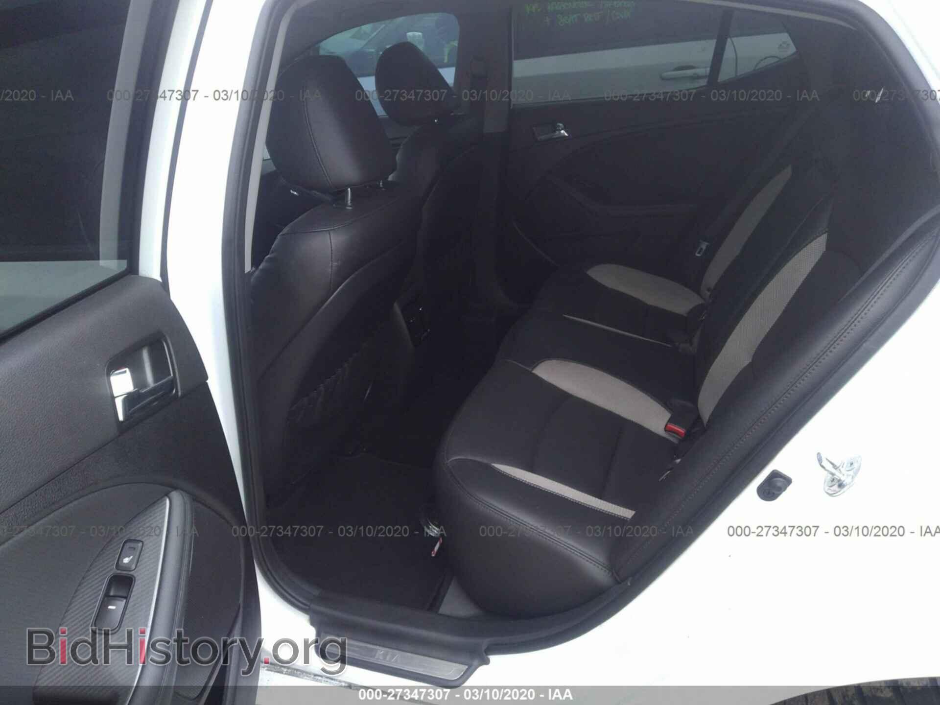 2013 KIA OPTIMA - VIN: 5XXGR4A69DG242787 - Фото 8