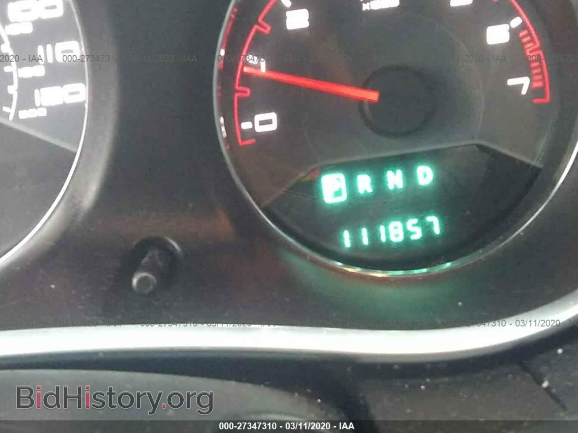2013 DODGE AVENGER - VIN: 1C3CDZAB9DN541082 - Photo 7