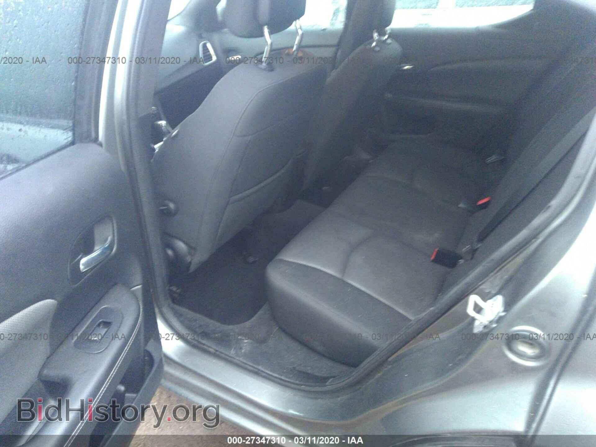 2013 DODGE AVENGER - VIN: 1C3CDZAB9DN541082 - Photo 8