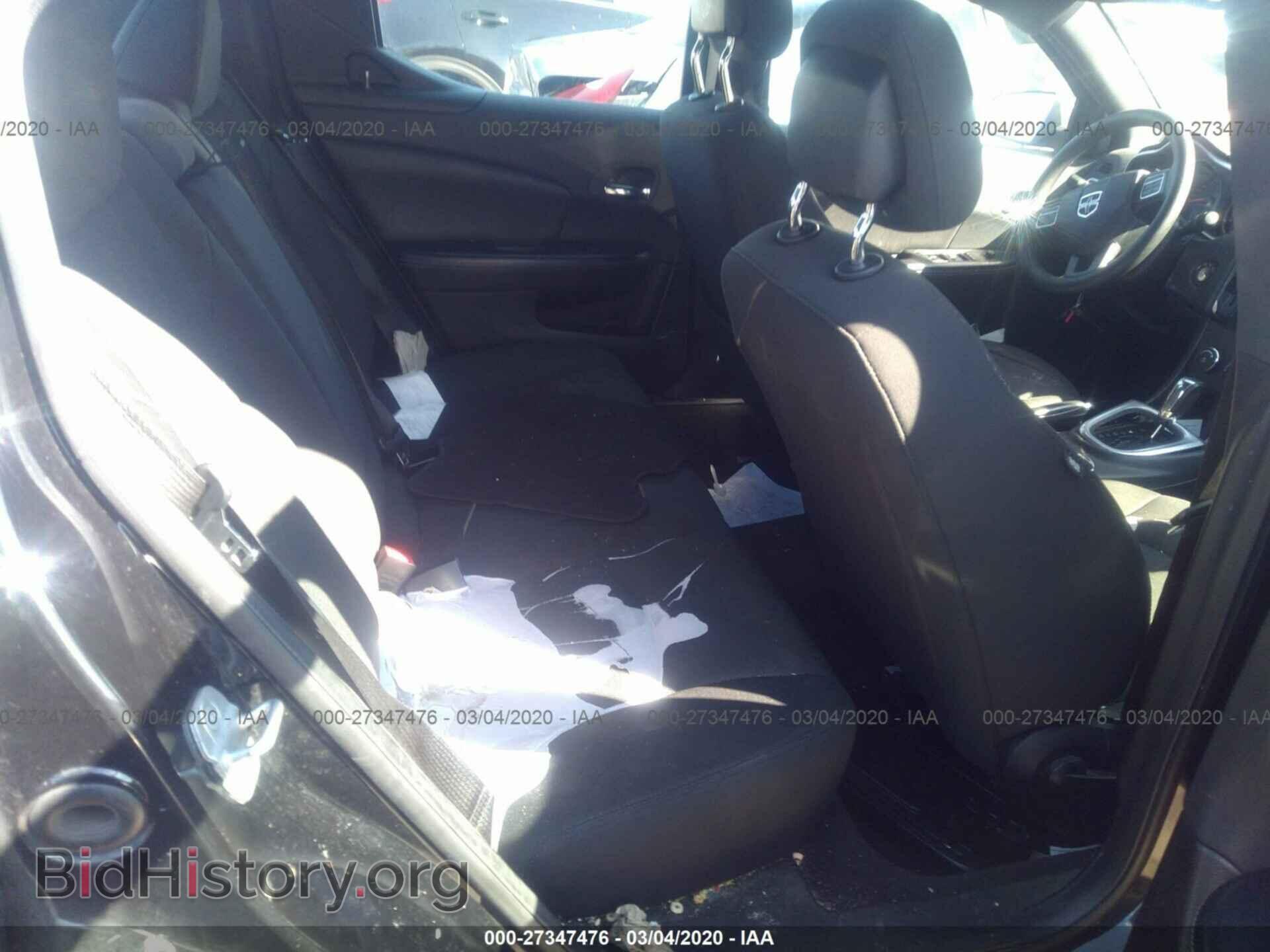 2013 DODGE AVENGER - VIN: 1C3CDZAB8DN535824 - Photo 8