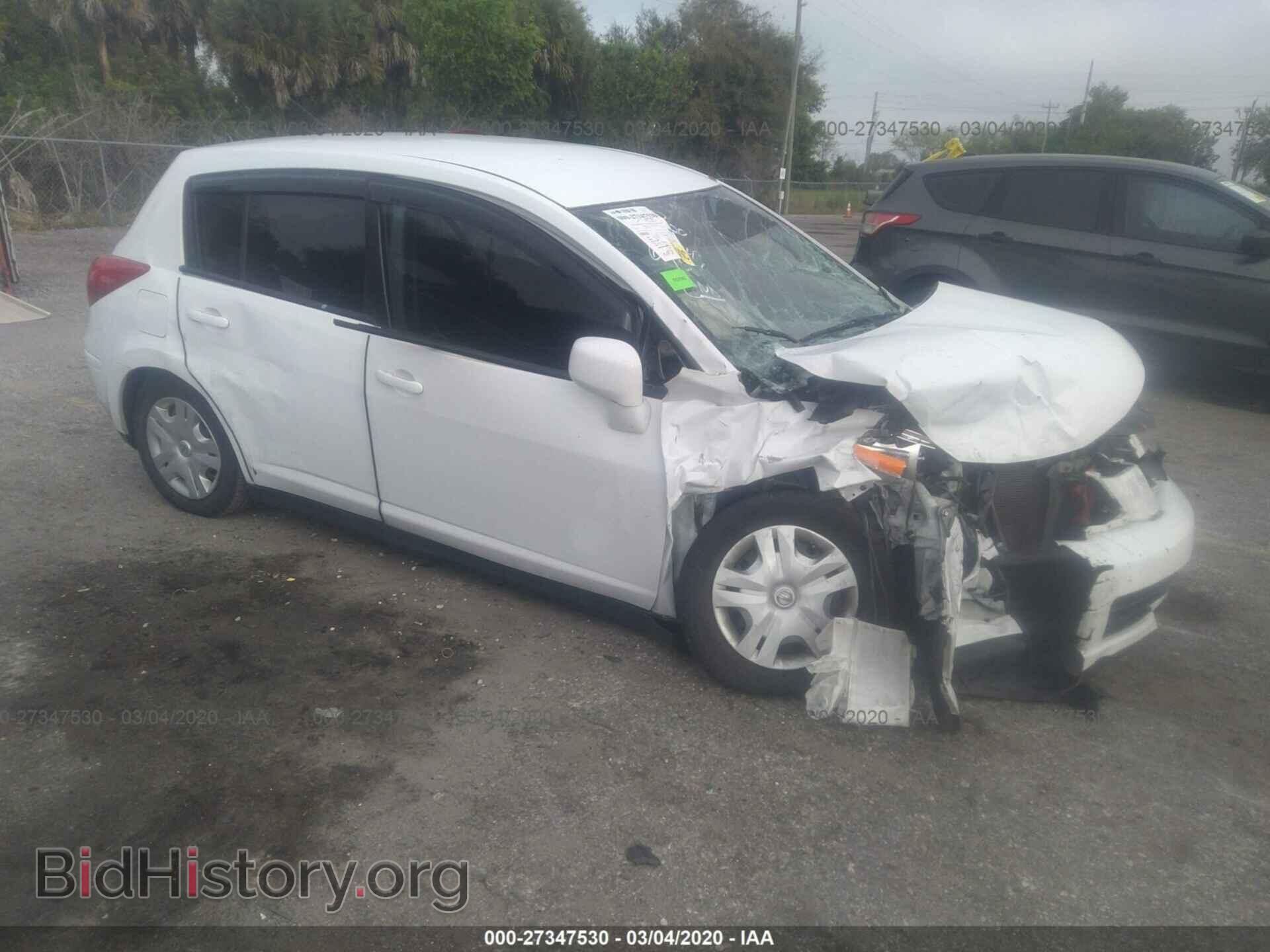 Фотография 3N1BC1CP4BL487601 - NISSAN VERSA 2011