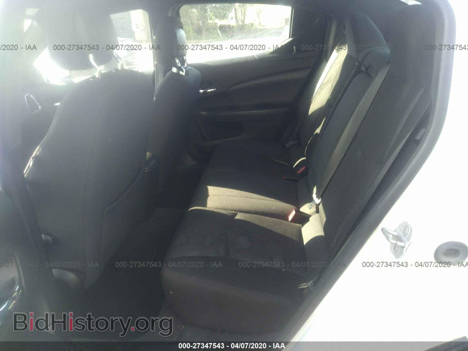 2013 DODGE AVENGER - VIN: 1C3CDZCB0DN707129 - Фото 8
