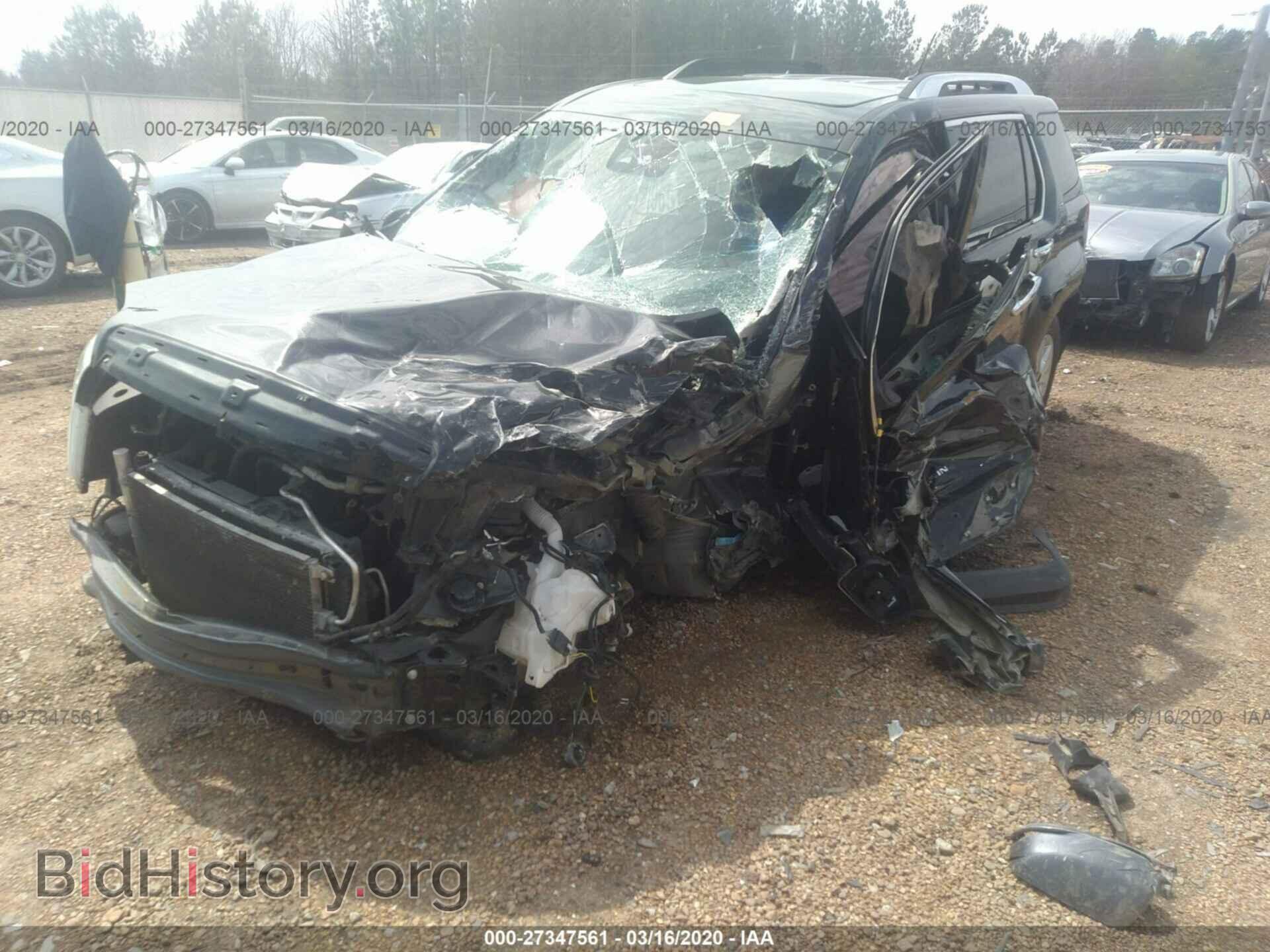 2014 GMC TERRAIN - VIN: 2GKALTEK7E6170012 - Photo 6