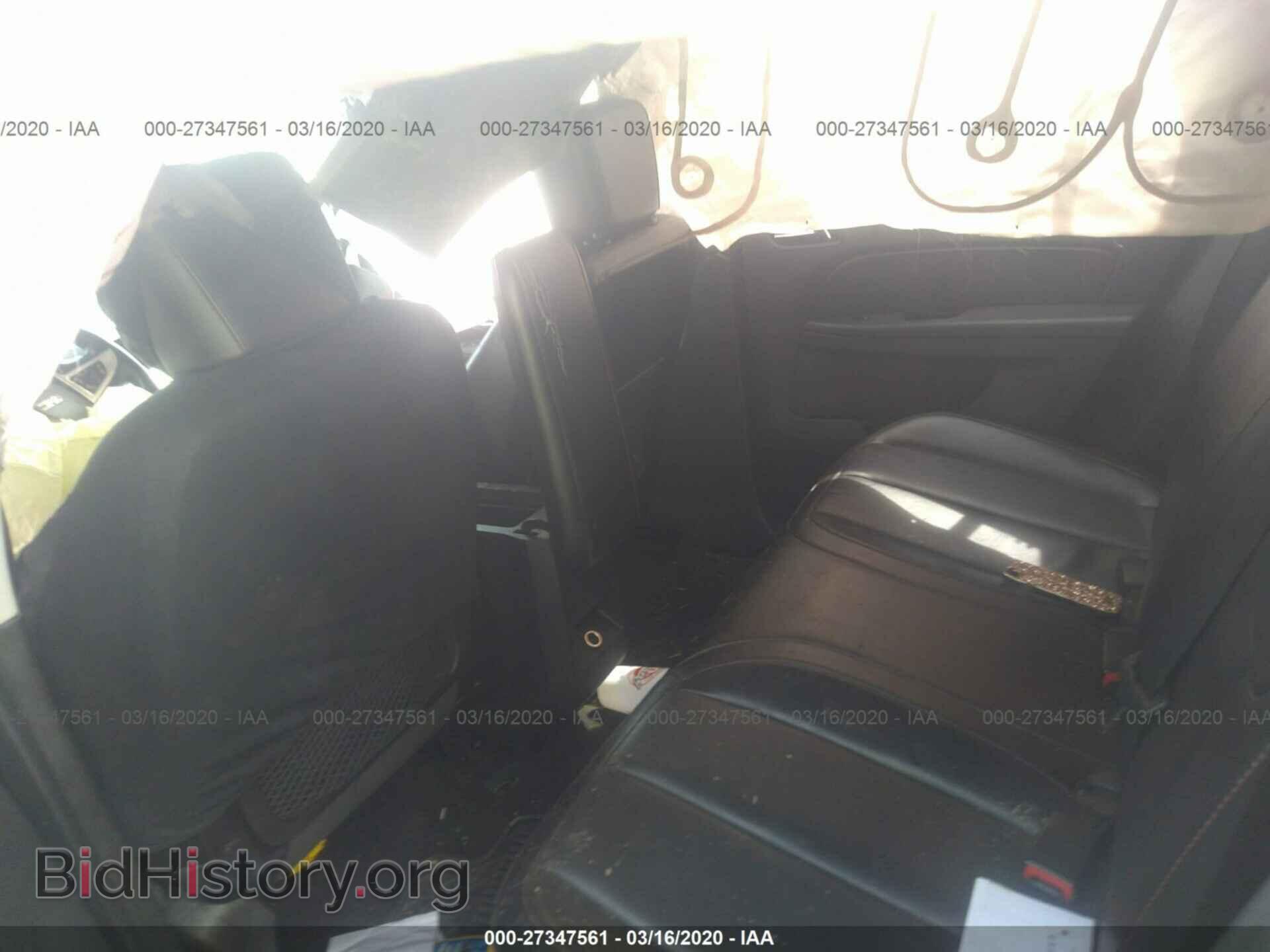 2014 GMC TERRAIN - VIN: 2GKALTEK7E6170012 - Photo 8
