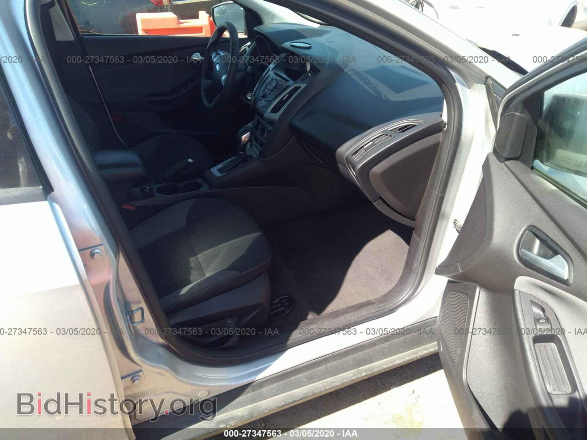 2013 FORD FOCUS - VIN: 1FADP3F27DL278511 - Photo 5