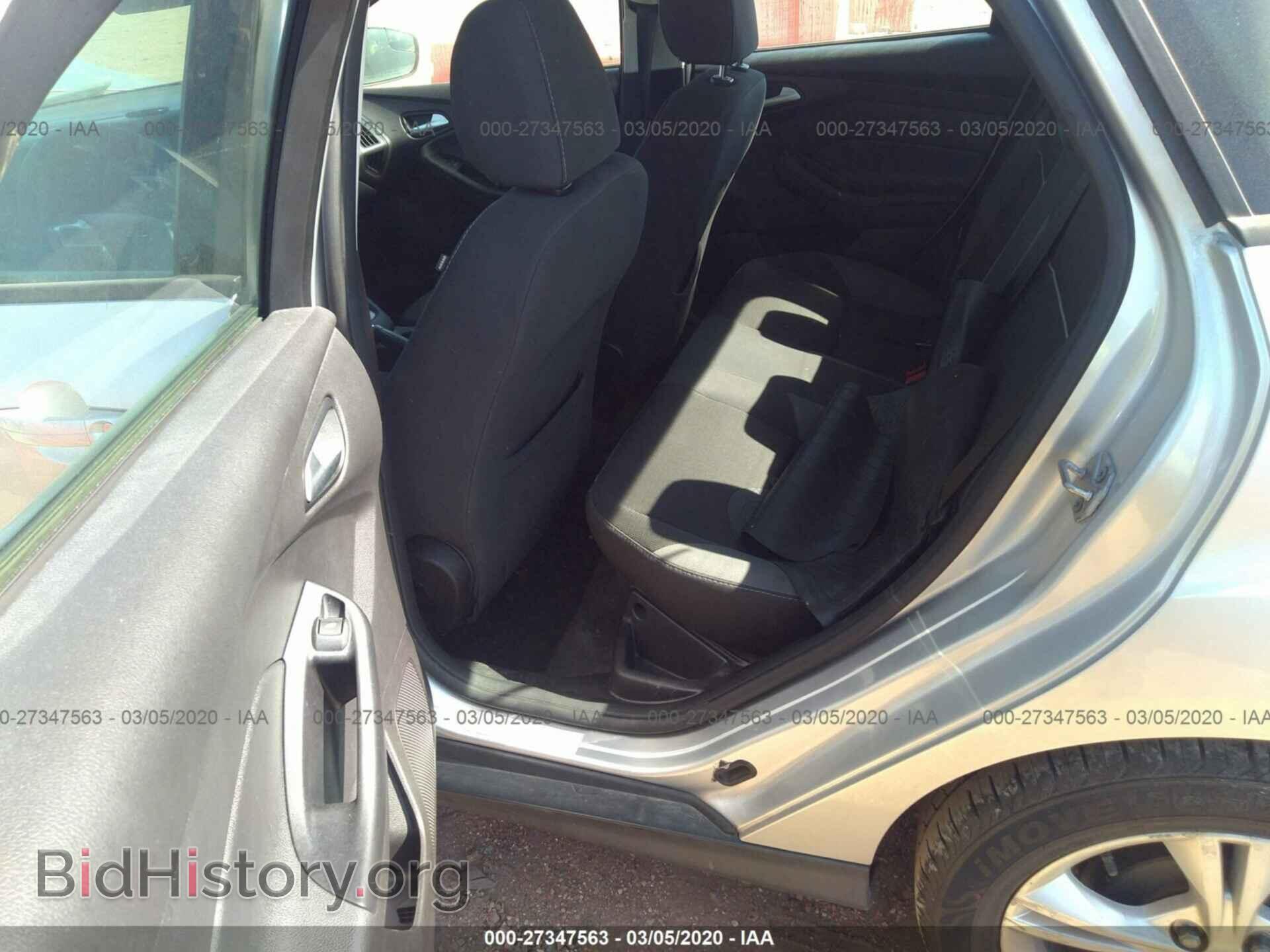 2013 FORD FOCUS - VIN: 1FADP3F27DL278511 - Photo 8