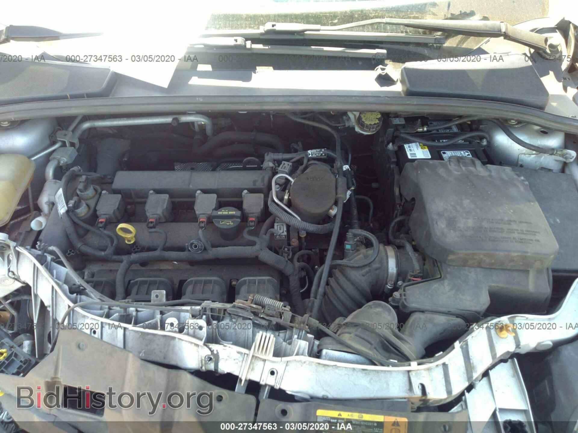 2013 FORD FOCUS - VIN: 1FADP3F27DL278511 - Photo 10