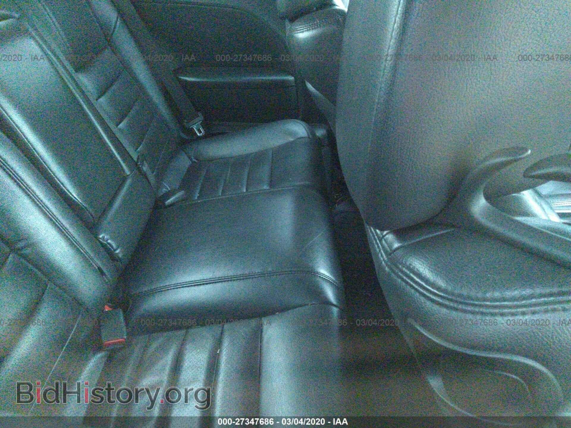 2012 DODGE CHALLENGER - VIN: 2C3CDYAG8CH121309 - Фото 8