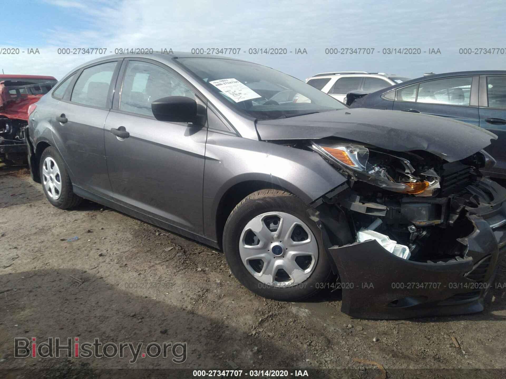 Photo 1FADP3E21DL274830 - FORD FOCUS 2013