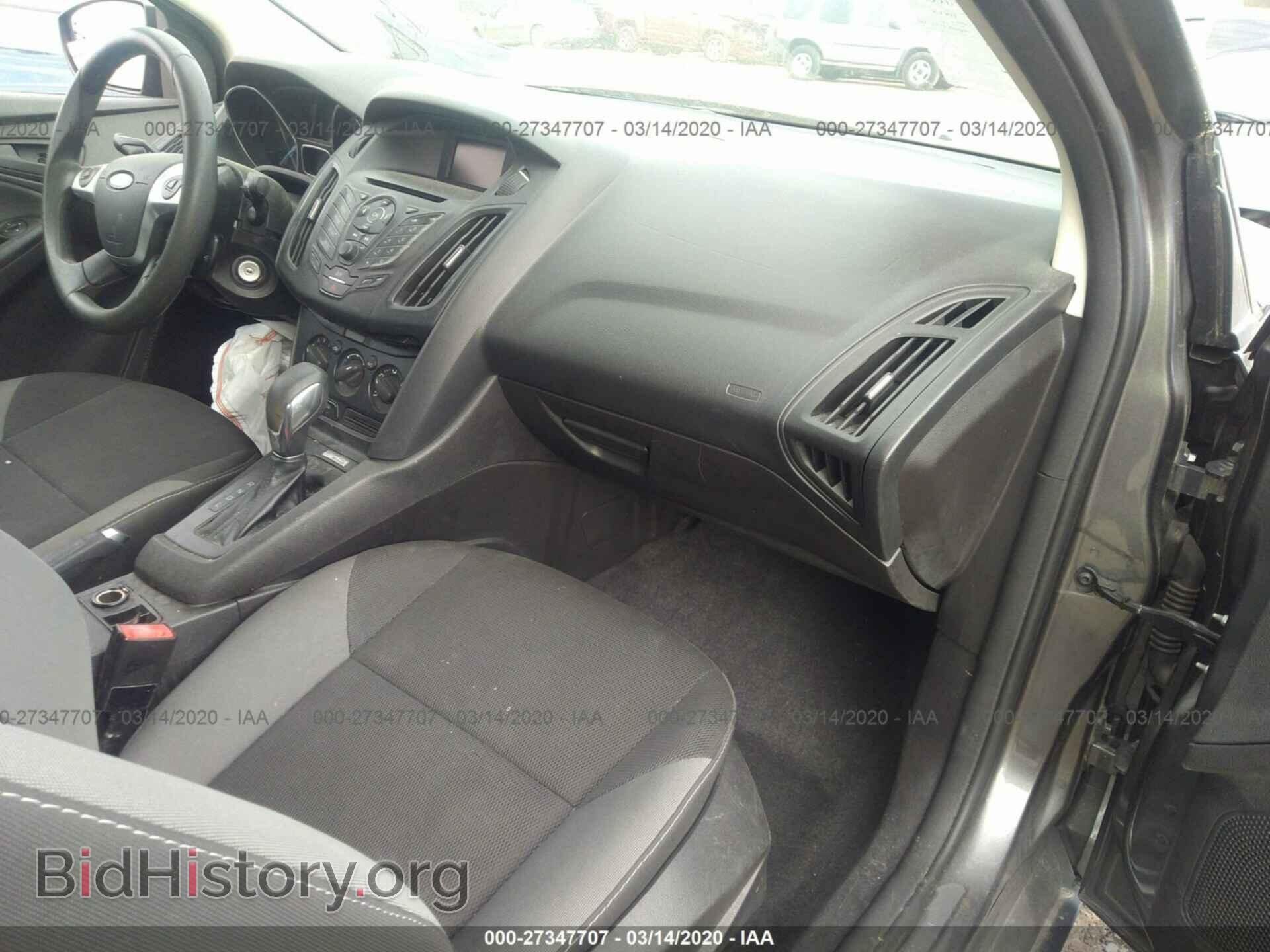 2013 FORD FOCUS - VIN: 1FADP3E21DL274830 - Photo 5