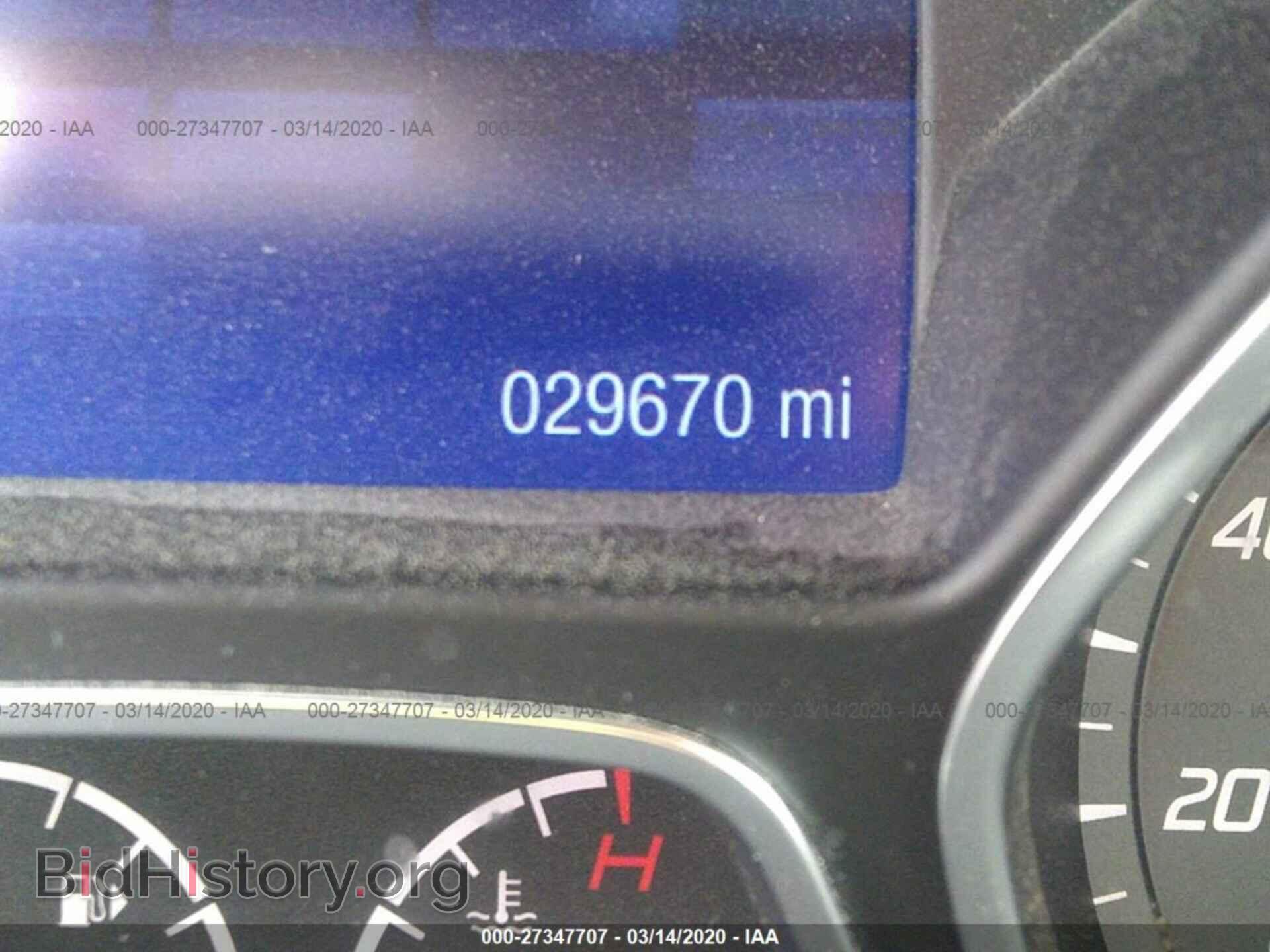 2013 FORD FOCUS - VIN: 1FADP3E21DL274830 - Photo 7