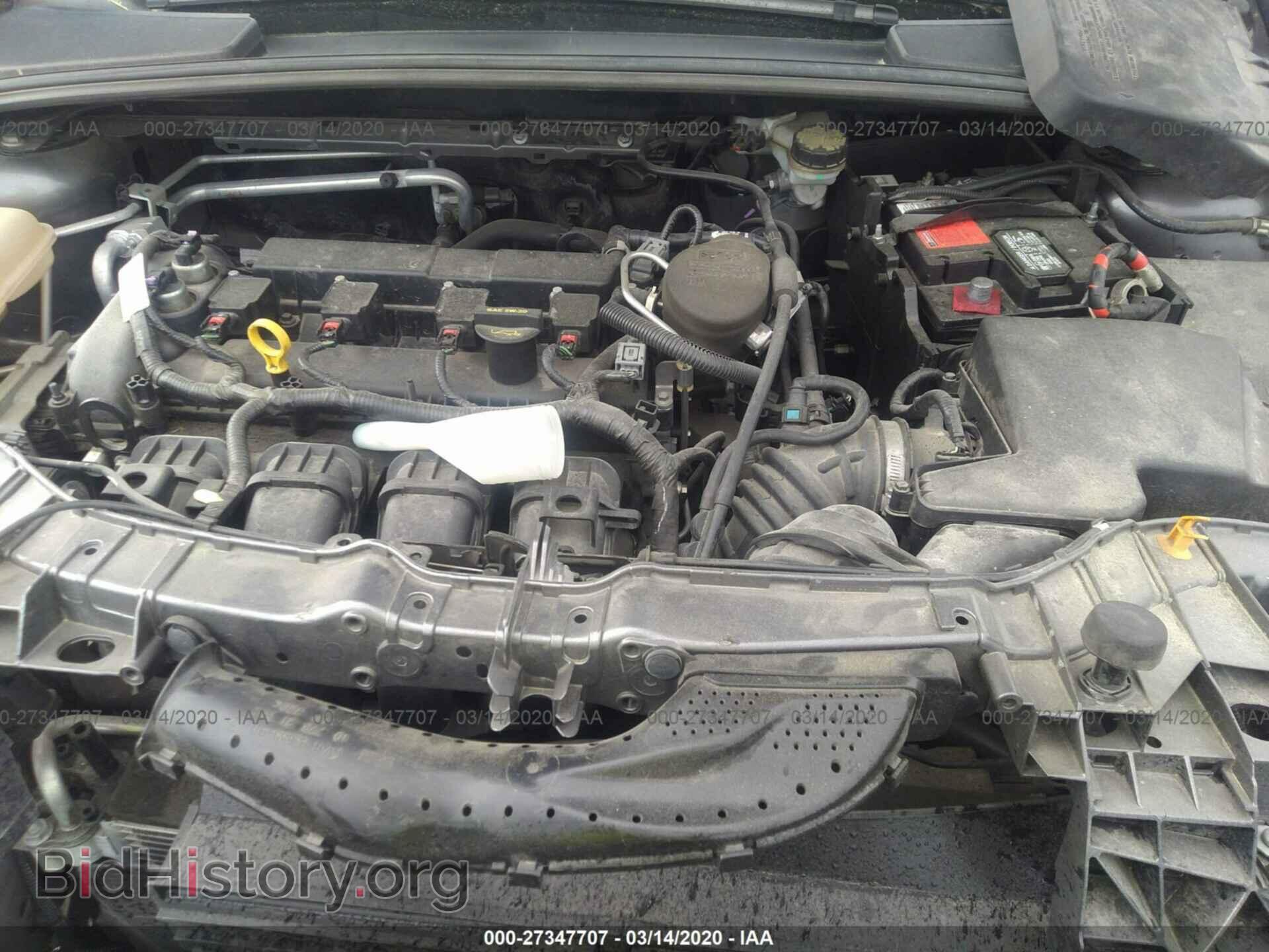 2013 FORD FOCUS - VIN: 1FADP3E21DL274830 - Photo 10