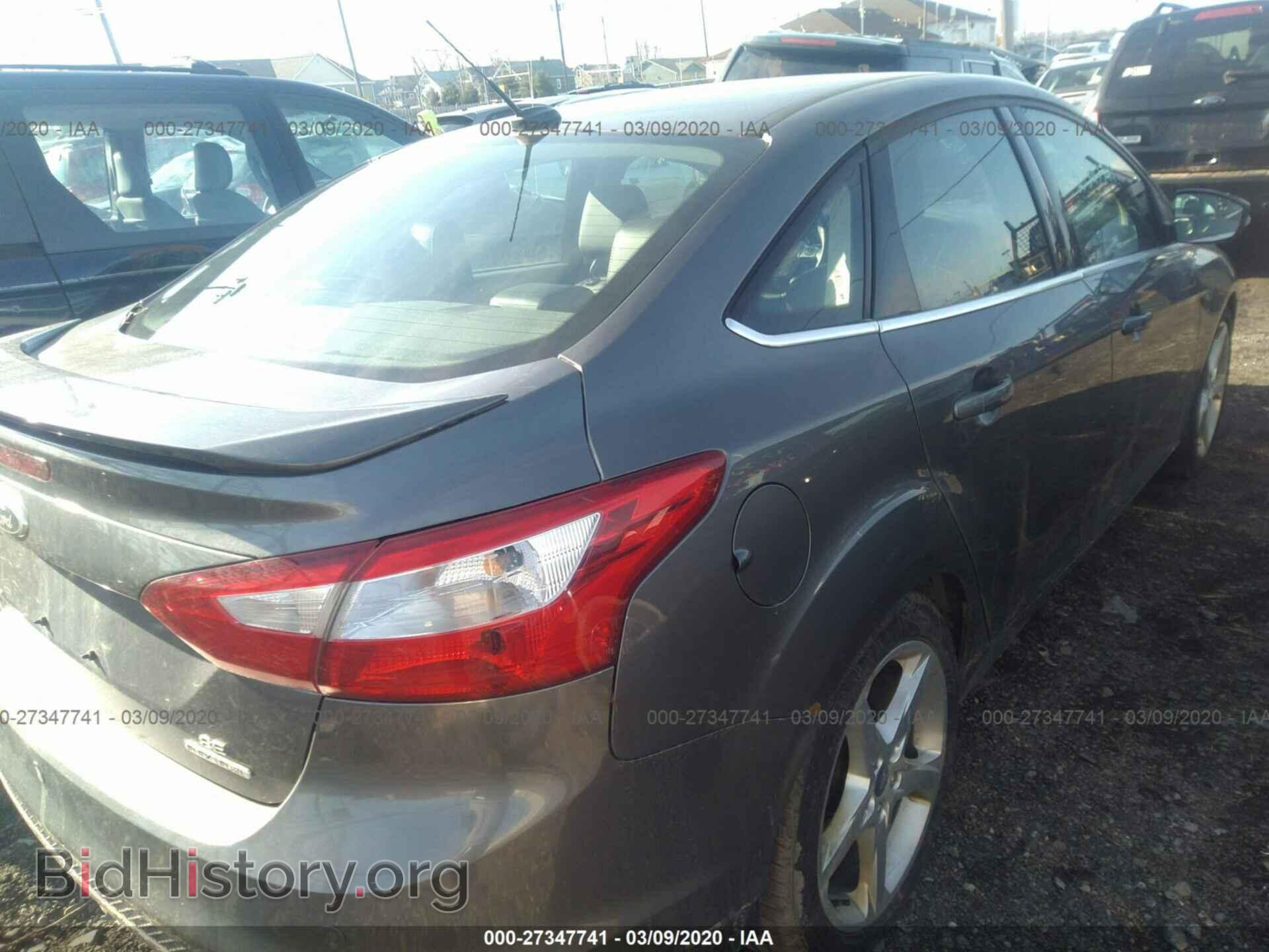 2012 FORD FOCUS - VIN: 1FAHP3J24CL255534 - Photo 4