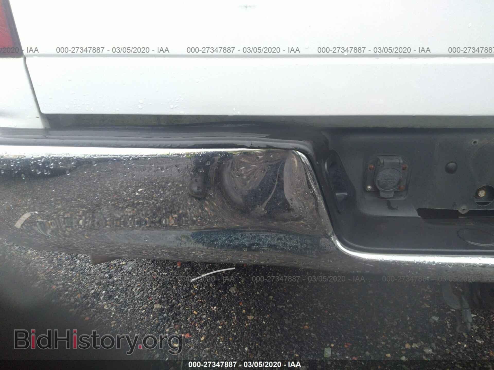 2005 DODGE RAM 1500 - VIN: 1D7HA18D55S172667 - Фото 6