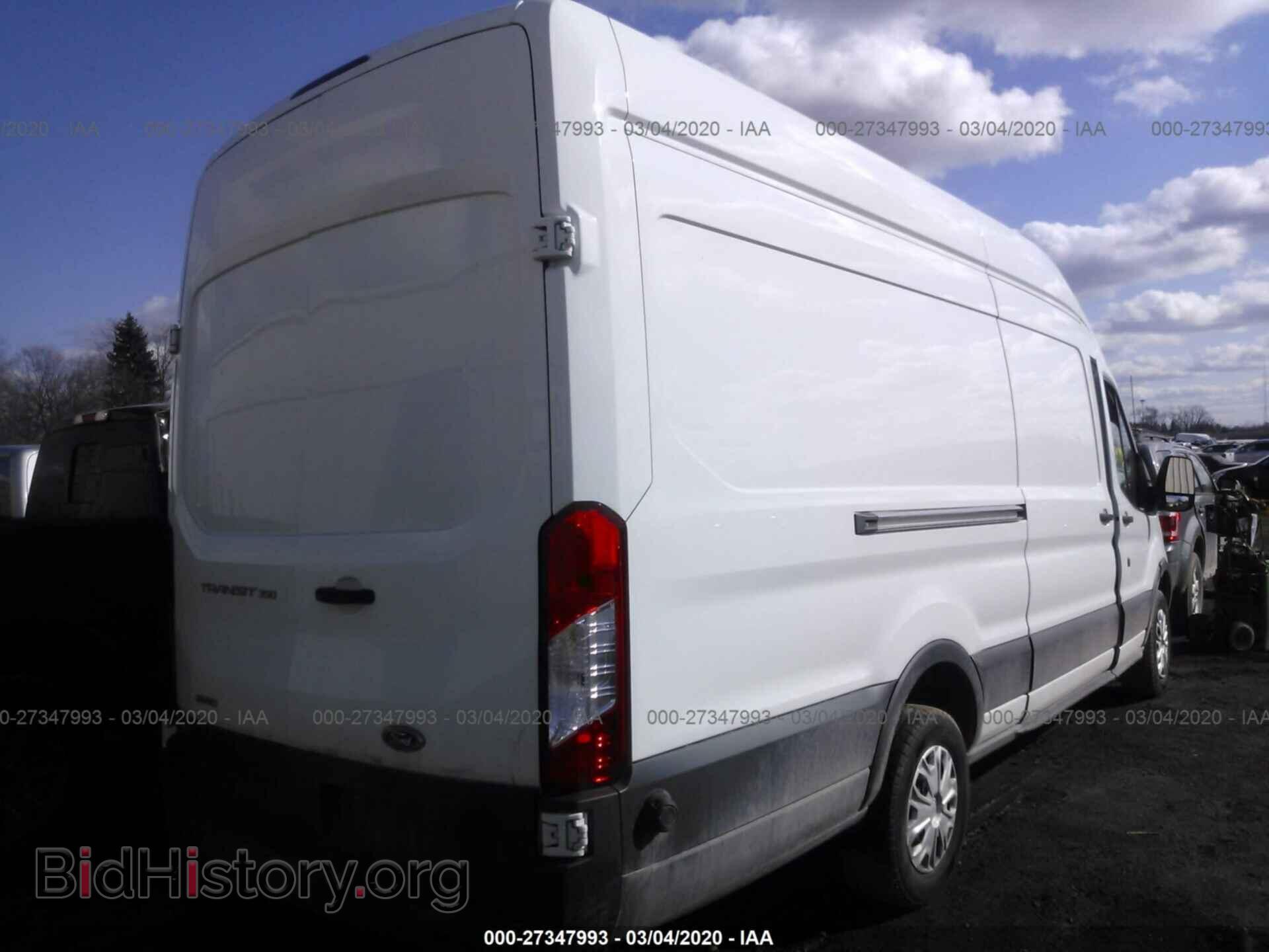 2015 FORD TRANSIT - VIN: 1FTBW3XG1FKA81518 - Фото 4