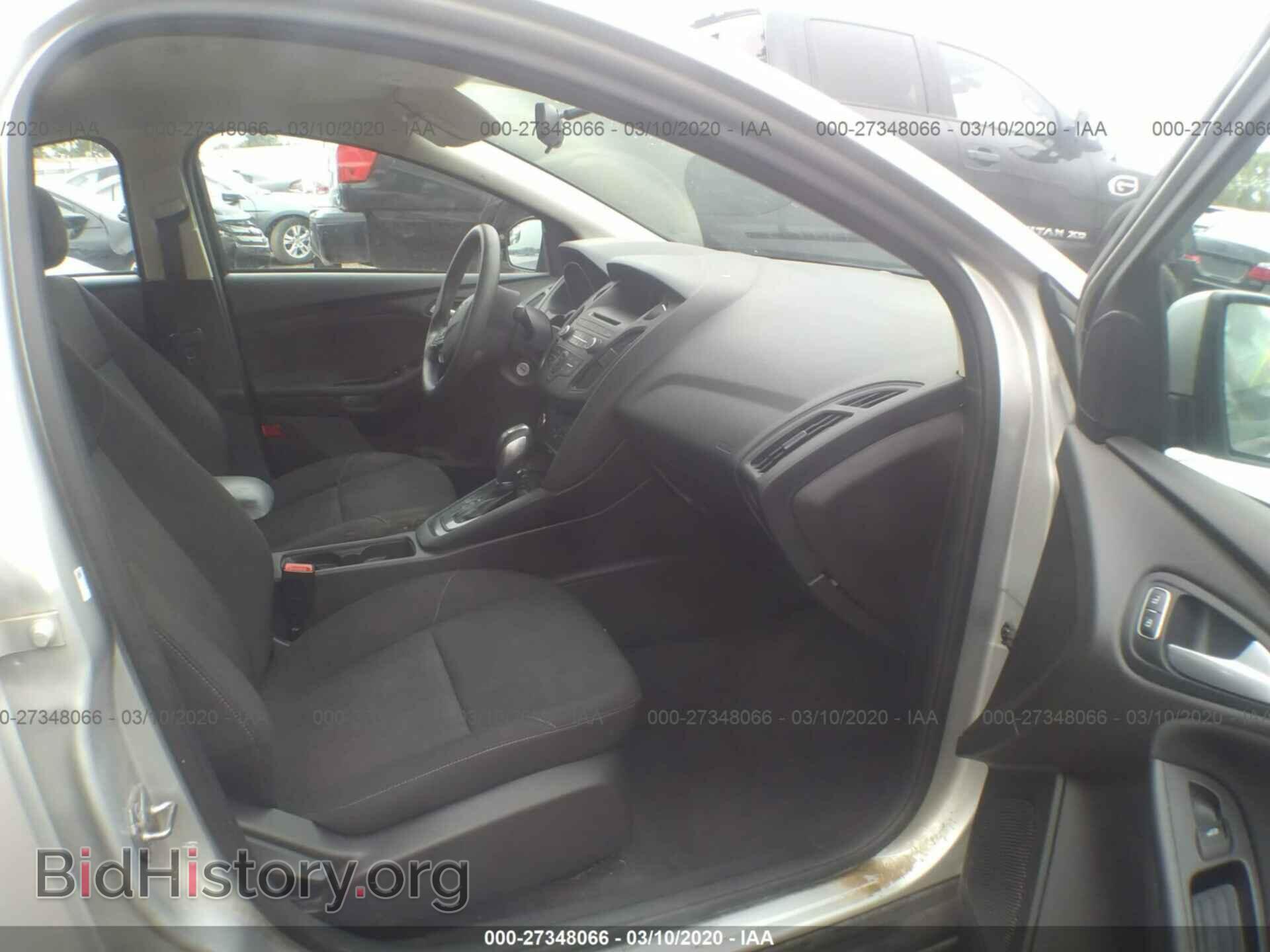 2015 FORD FOCUS - VIN: 1FADP3F28FL354210 - Фото 5