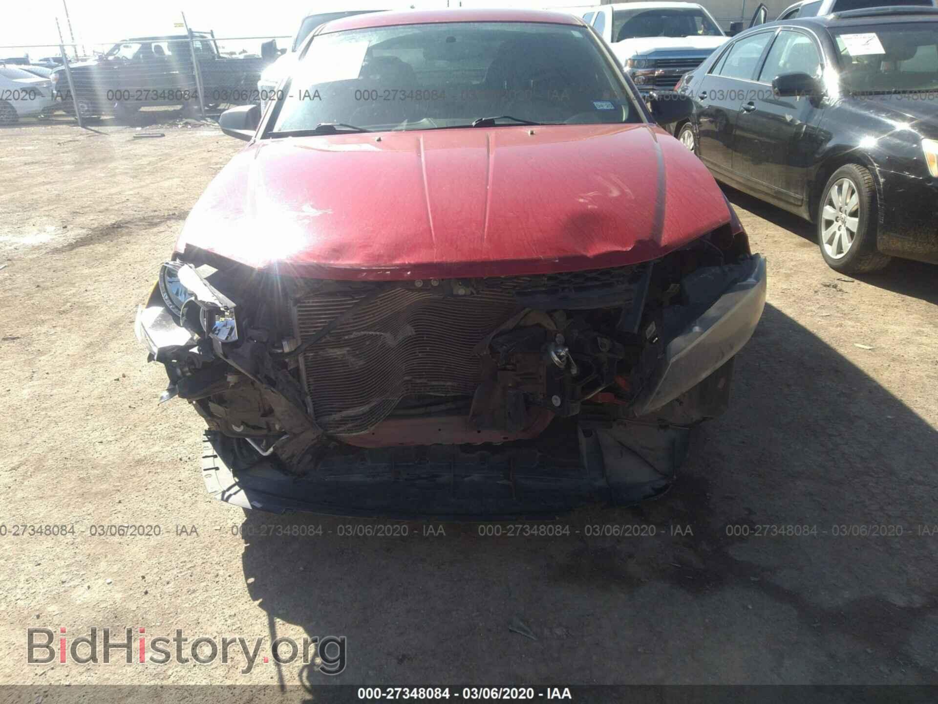 2014 DODGE AVENGER - VIN: 1C3CDZAB4EN222206 - Photo 6