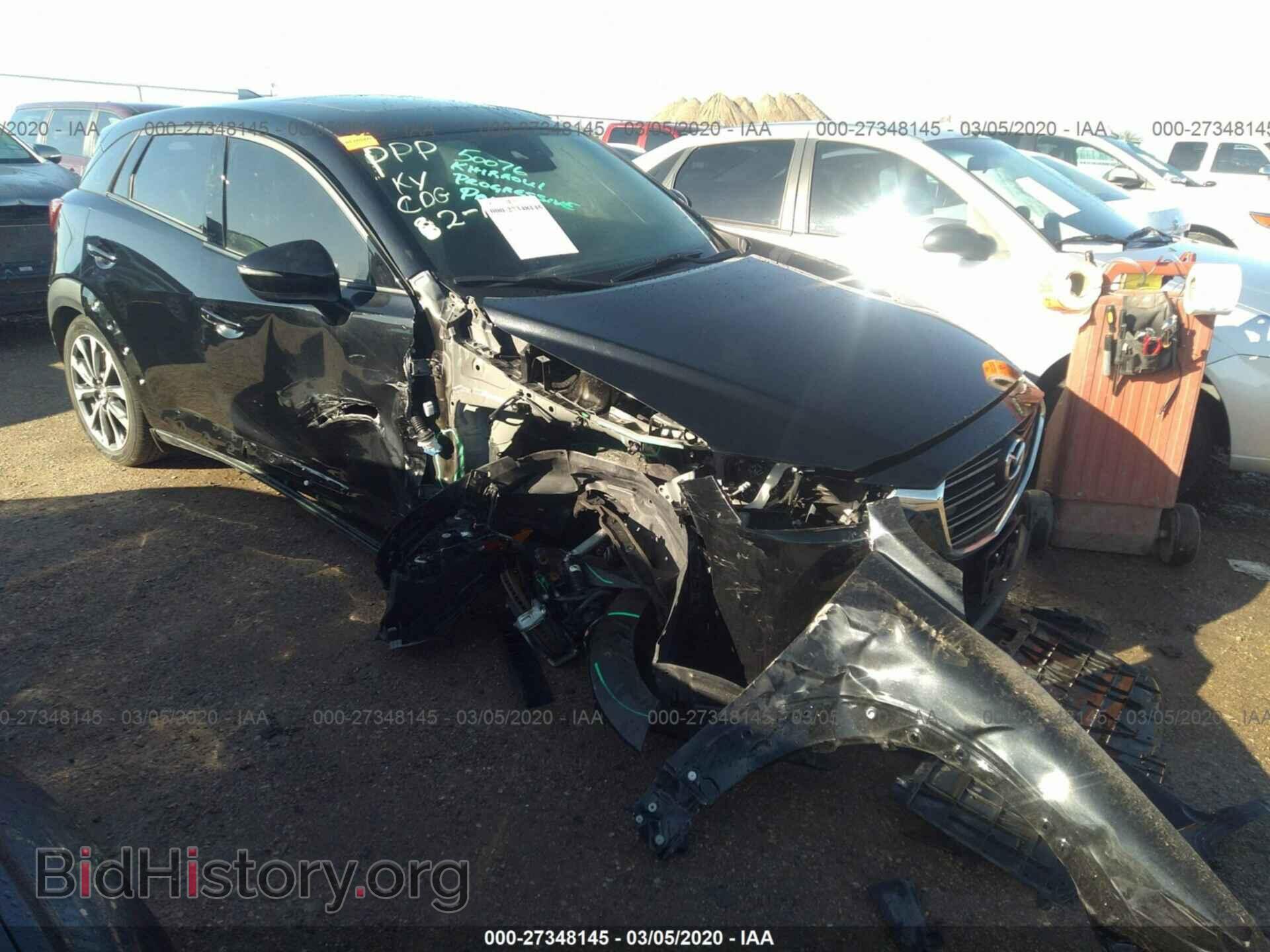 Photo JM1DKDC7XK1453616 - MAZDA CX-3 2019