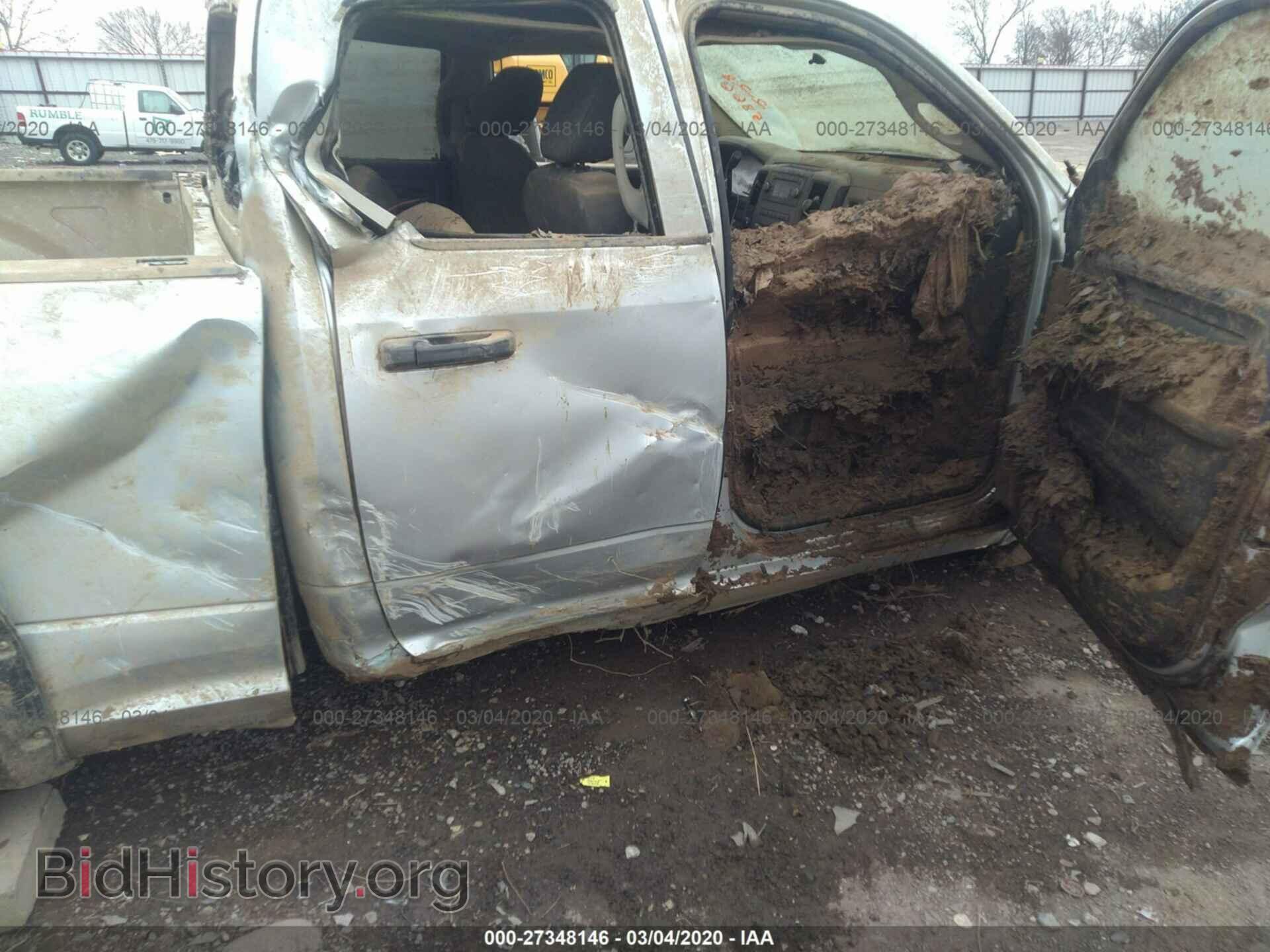 2009 DODGE RAM 1500 - VIN: 1D3HV18TX9S795866 - Фото 6