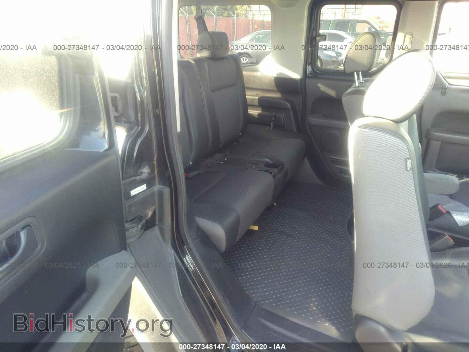2005 HONDA ELEMENT - VIN: 5J6YH28645L010420 - Фото 8