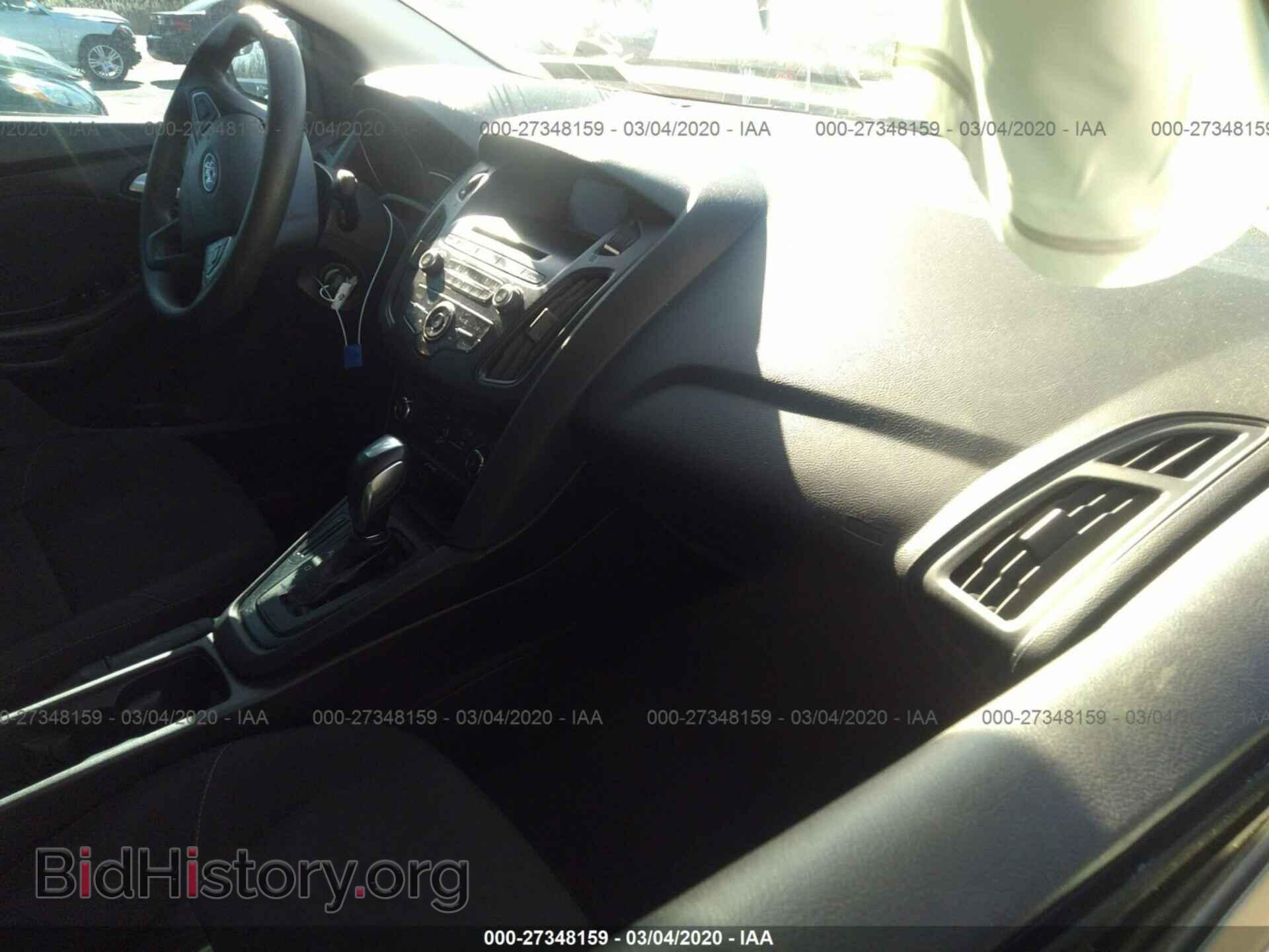 2015 FORD FOCUS - VIN: 1FADP3F28FL215730 - Фото 5