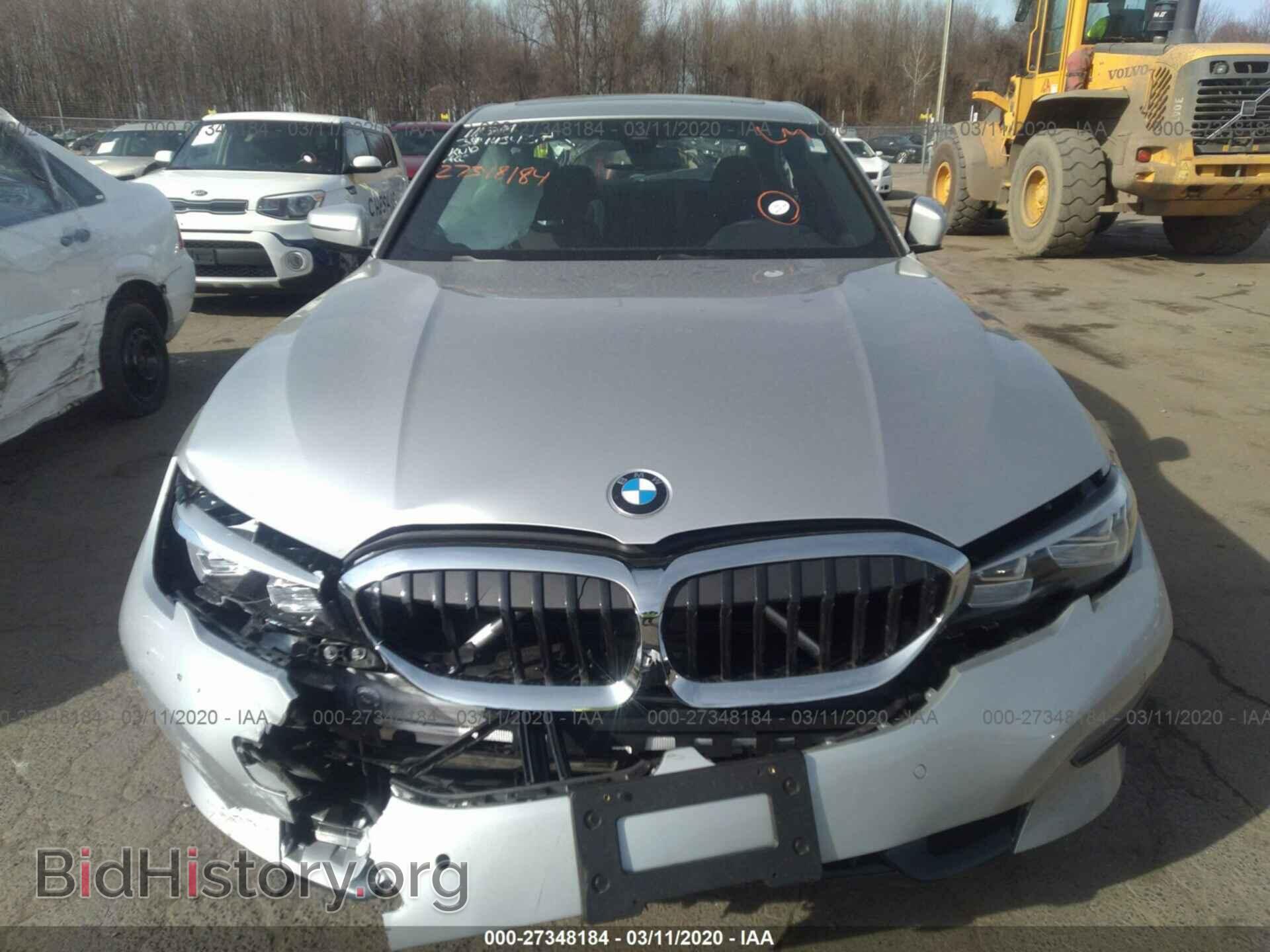 2019 BMW 330XI - VIN: WBA5R7C5XKFH22197 - Фото 6