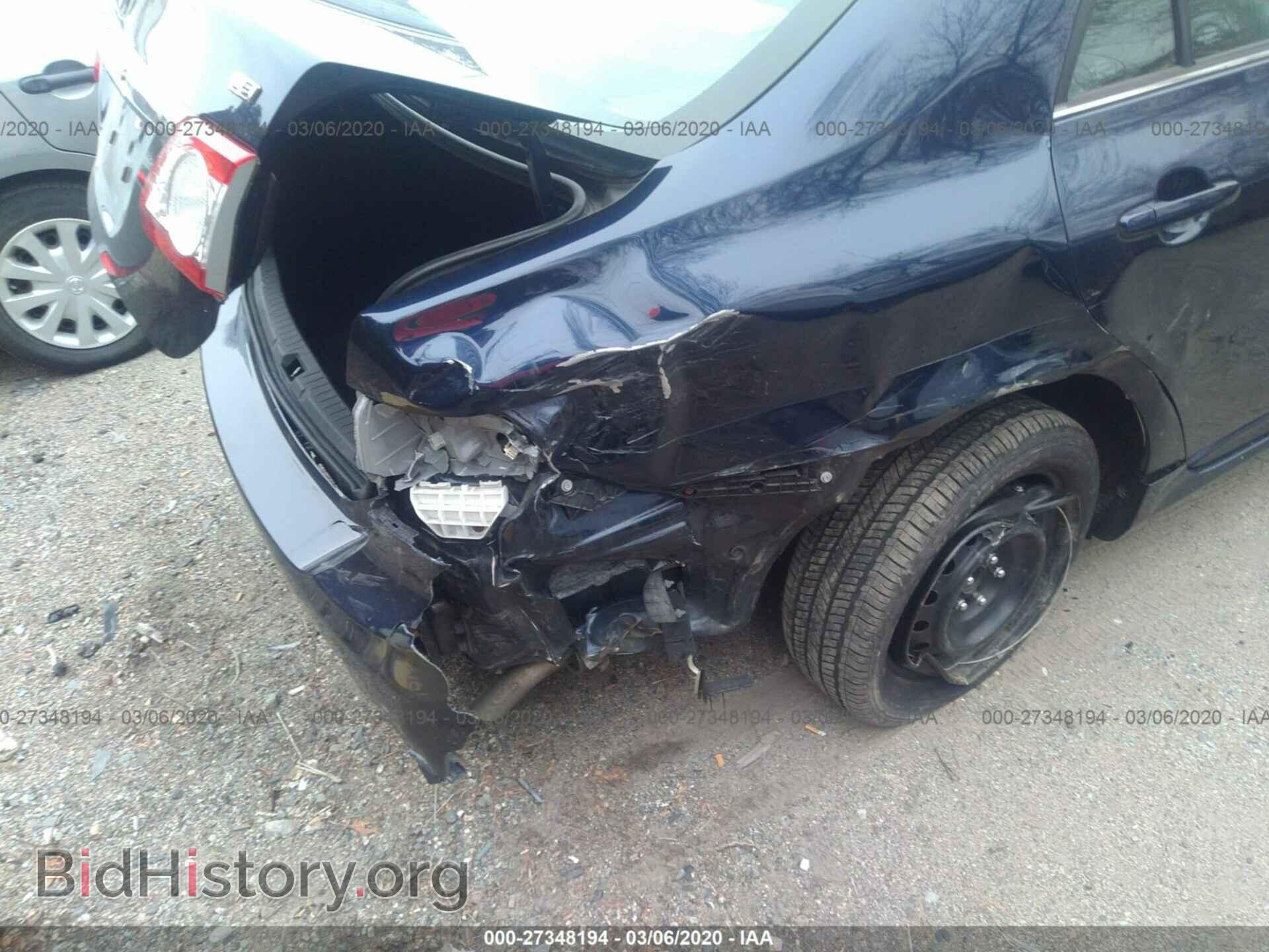 2013 TOYOTA COROLLA - VIN: 2T1BU4EEXDC085949 - Фото 6