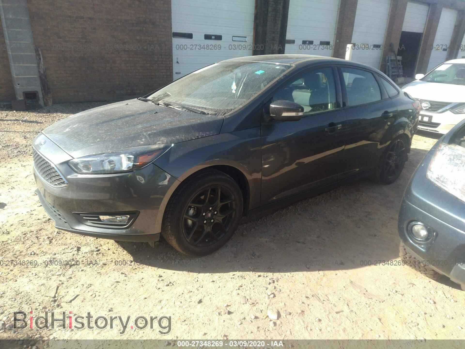 2016 FORD FOCUS - VIN: 1FADP3F29GL367758 - Photo 2