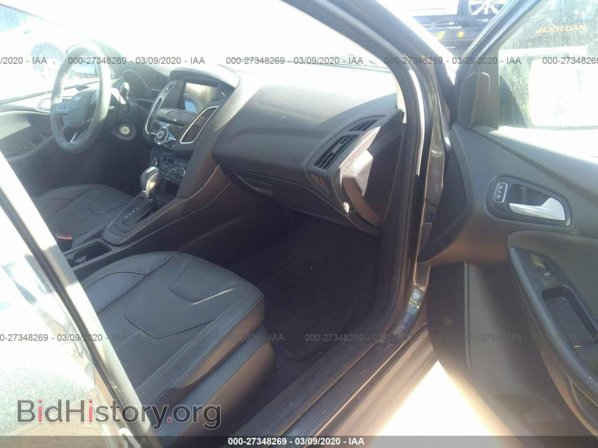 2016 FORD FOCUS - VIN: 1FADP3F29GL367758 - Photo 5