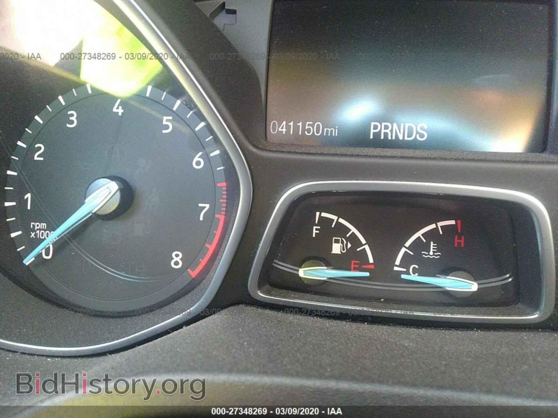 2016 FORD FOCUS - VIN: 1FADP3F29GL367758 - Photo 7
