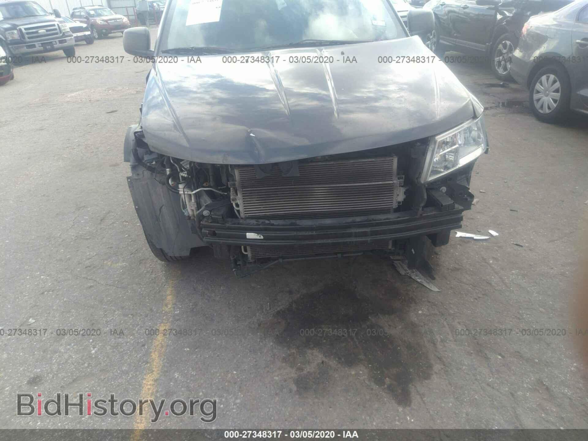 2015 DODGE JOURNEY - VIN: 3C4PDCAB9FT679668 - Фото 6