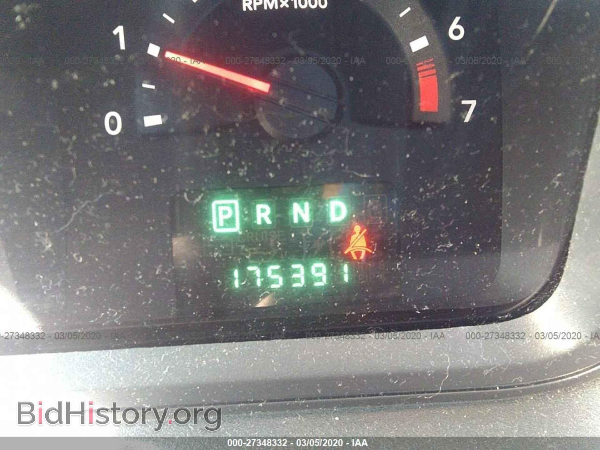2010 DODGE JOURNEY - VIN: 3D4PG5FV6AT181784 - Фото 7