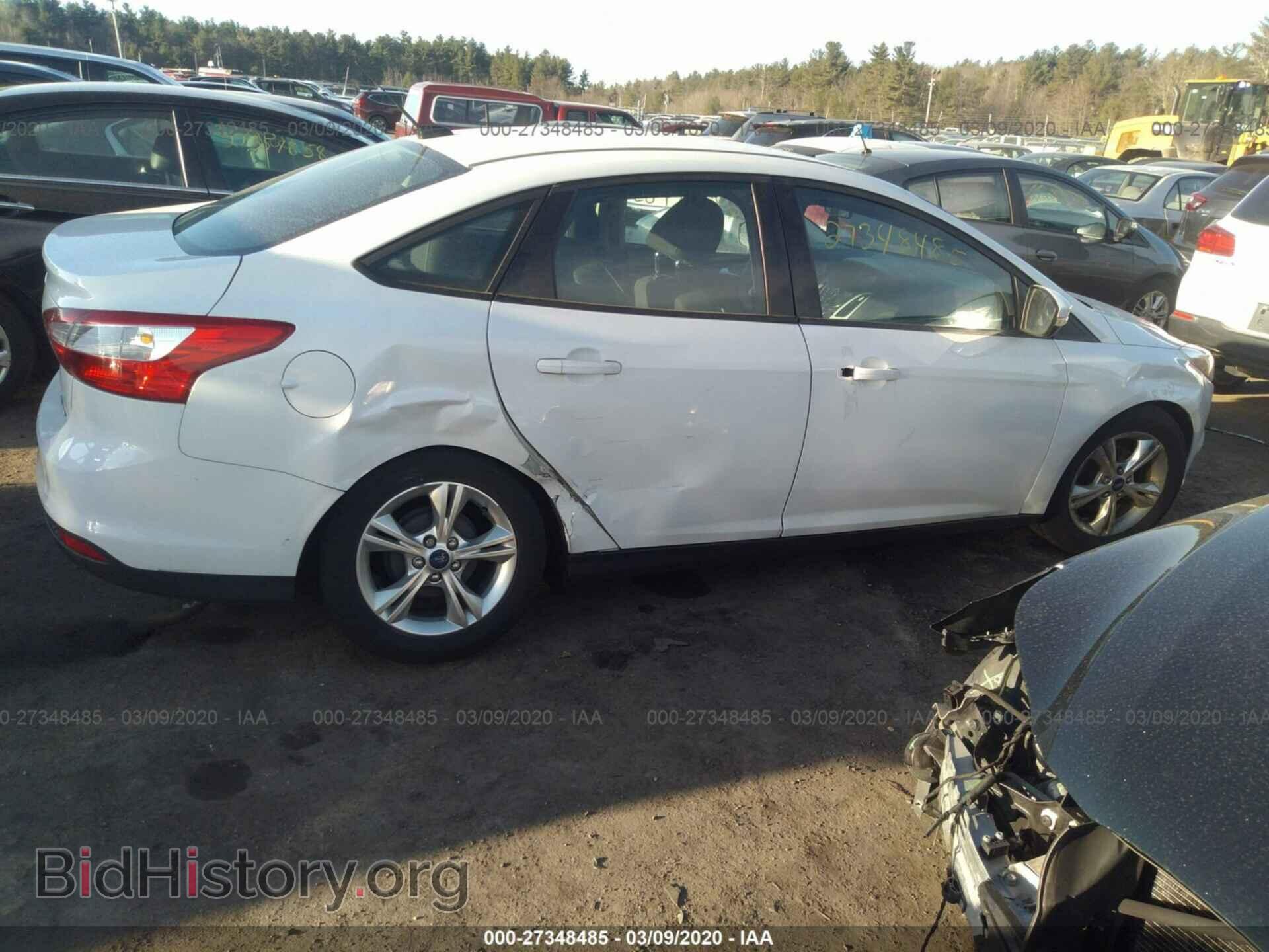 2014 FORD FOCUS - VIN: 1FADP3F26EL151976 - Фото 6