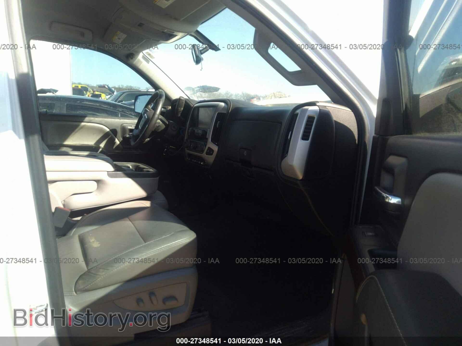 2015 GMC SIERRA - VIN: 3GTU2VEC2FG449700 - Photo 5