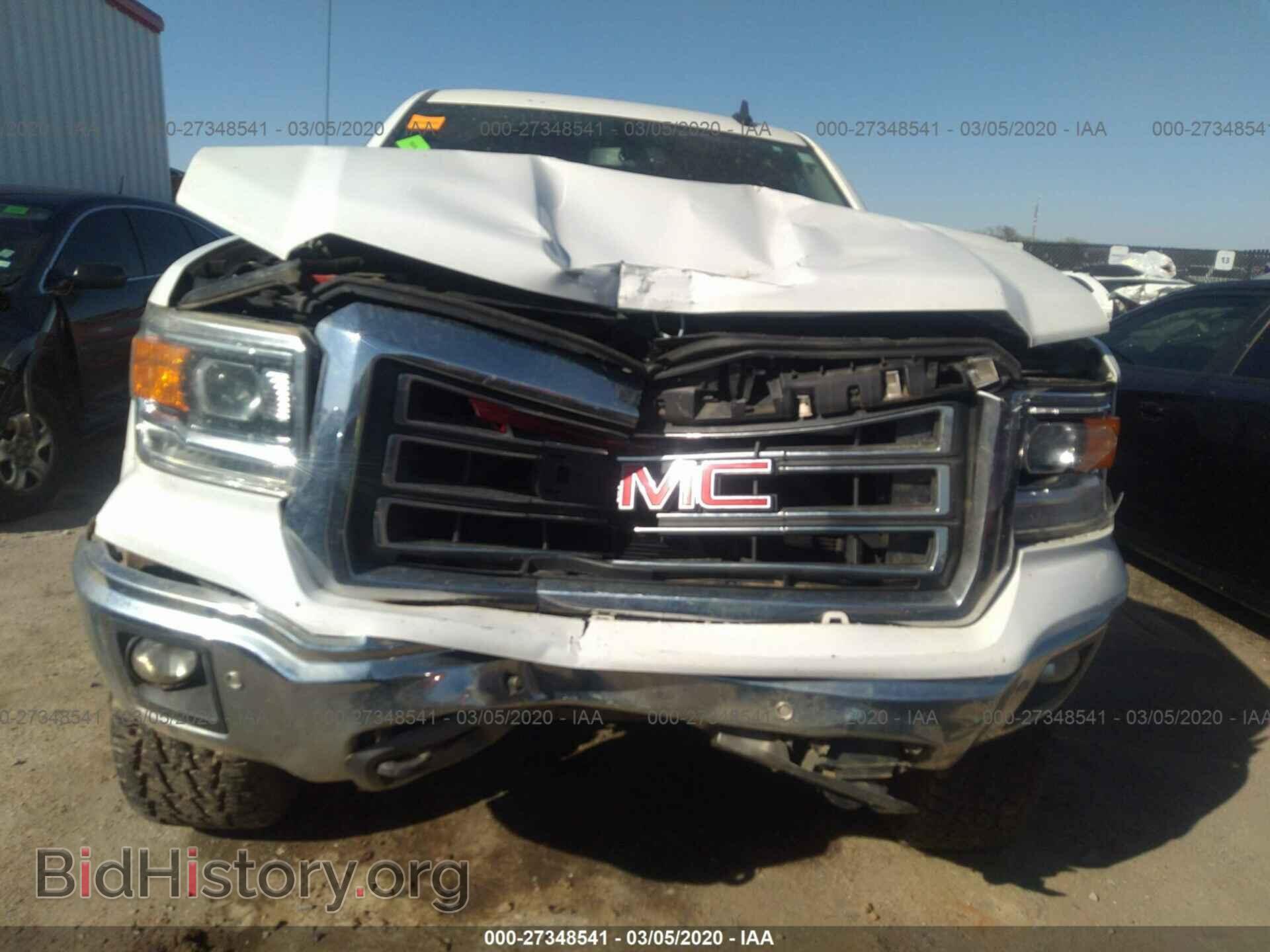 2015 GMC SIERRA - VIN: 3GTU2VEC2FG449700 - Photo 6