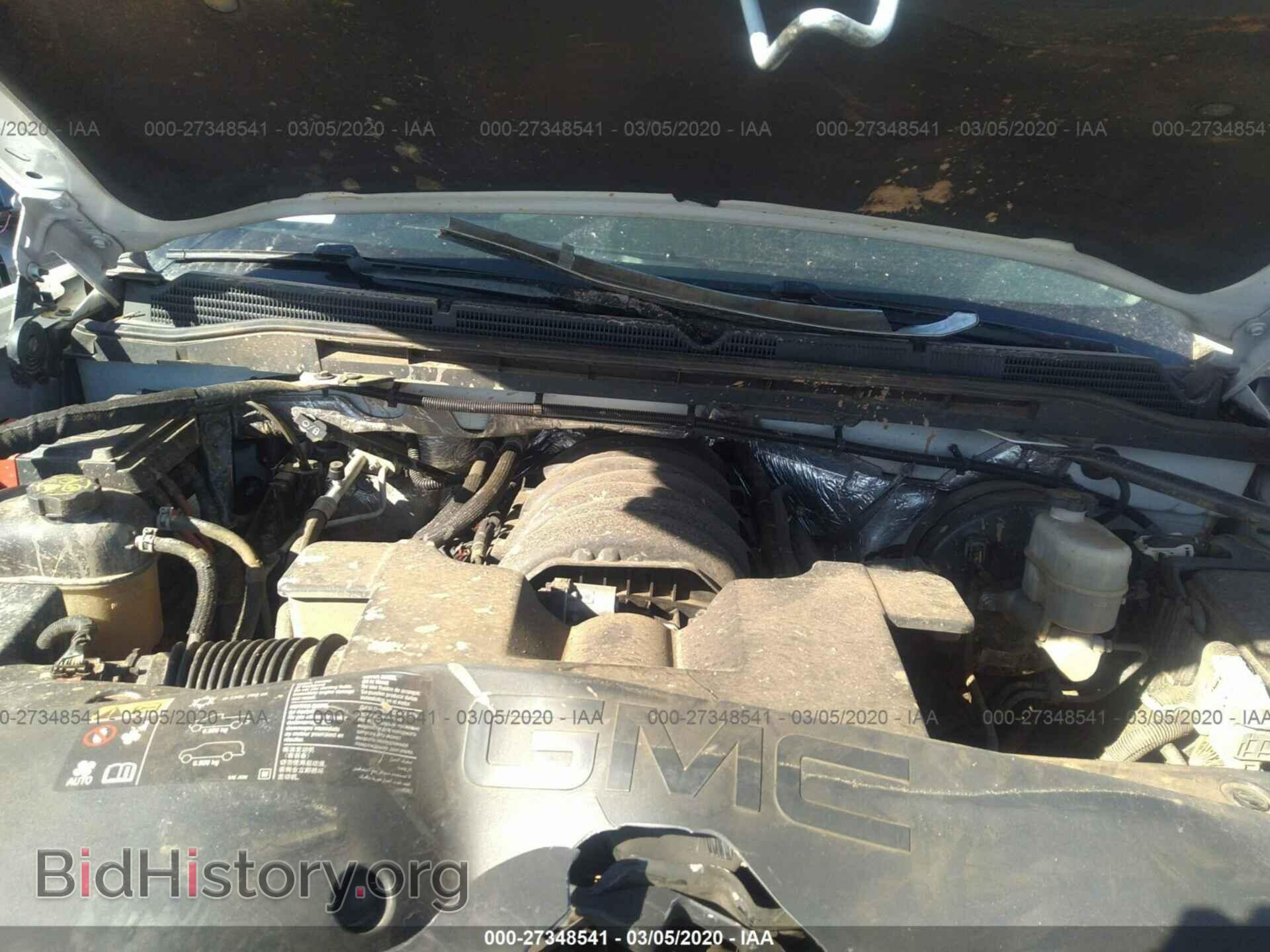 2015 GMC SIERRA - VIN: 3GTU2VEC2FG449700 - Photo 10