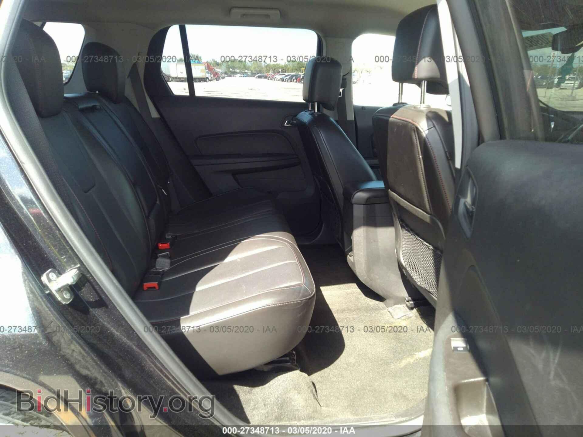 2014 GMC TERRAIN - VIN: 2GKFLSE33E6375254 - Фото 8