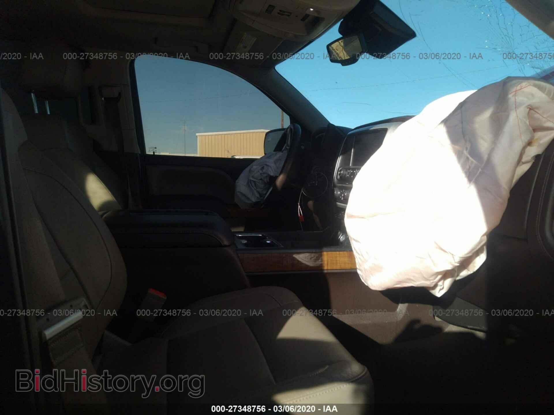 2014 GMC SIERRA - VIN: 3GTP1VEC3EG238889 - Photo 5
