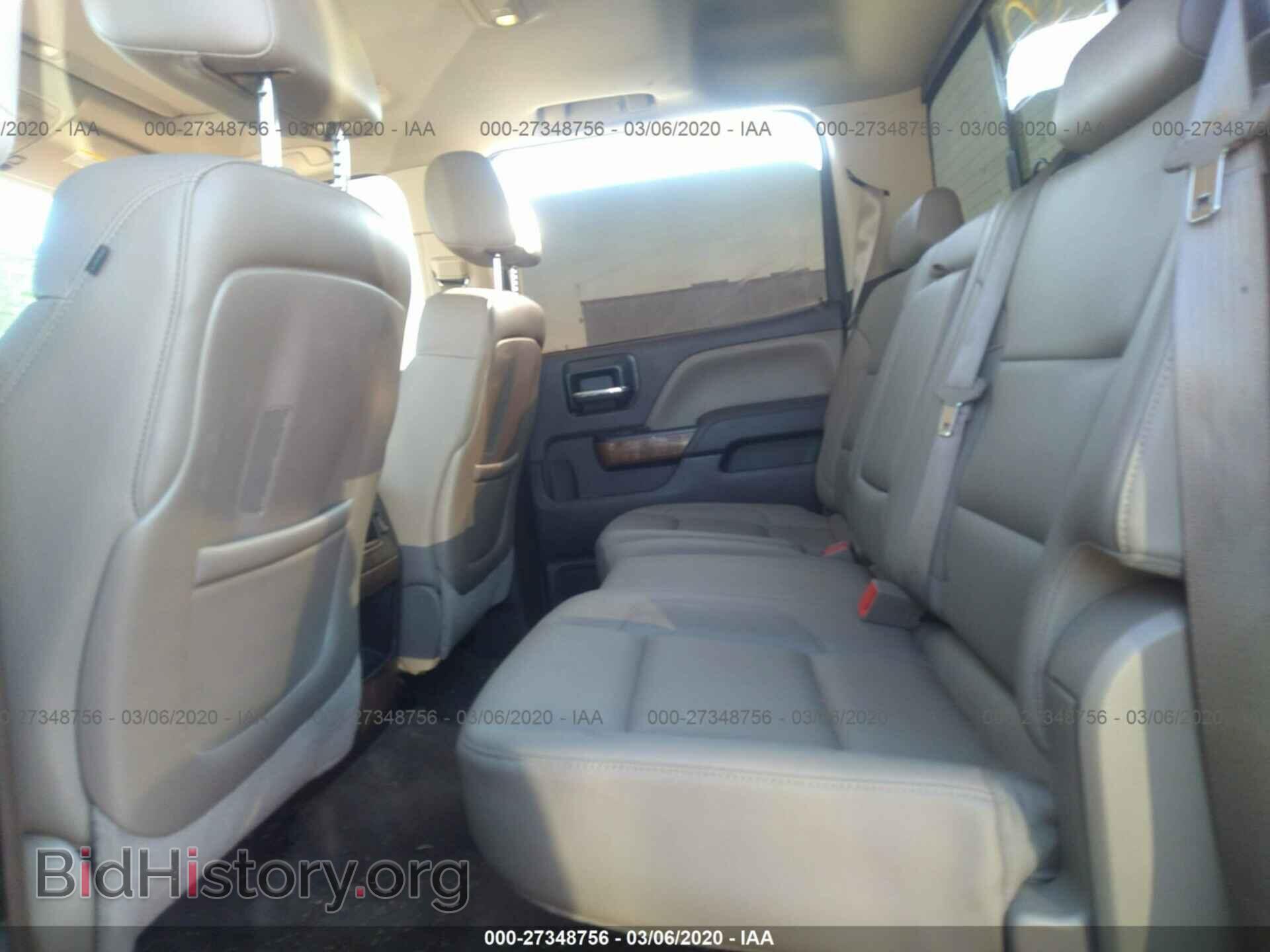 2014 GMC SIERRA - VIN: 3GTP1VEC3EG238889 - Photo 8