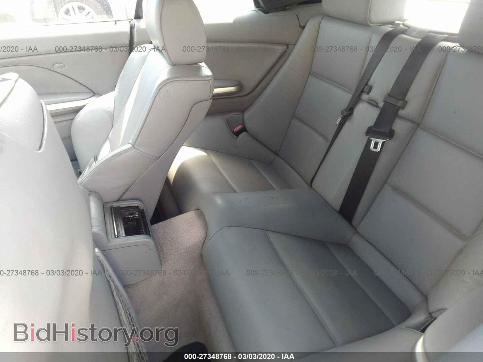 2004 BMW 330 - VIN: WBABW53494PJ94220 - Фото 8