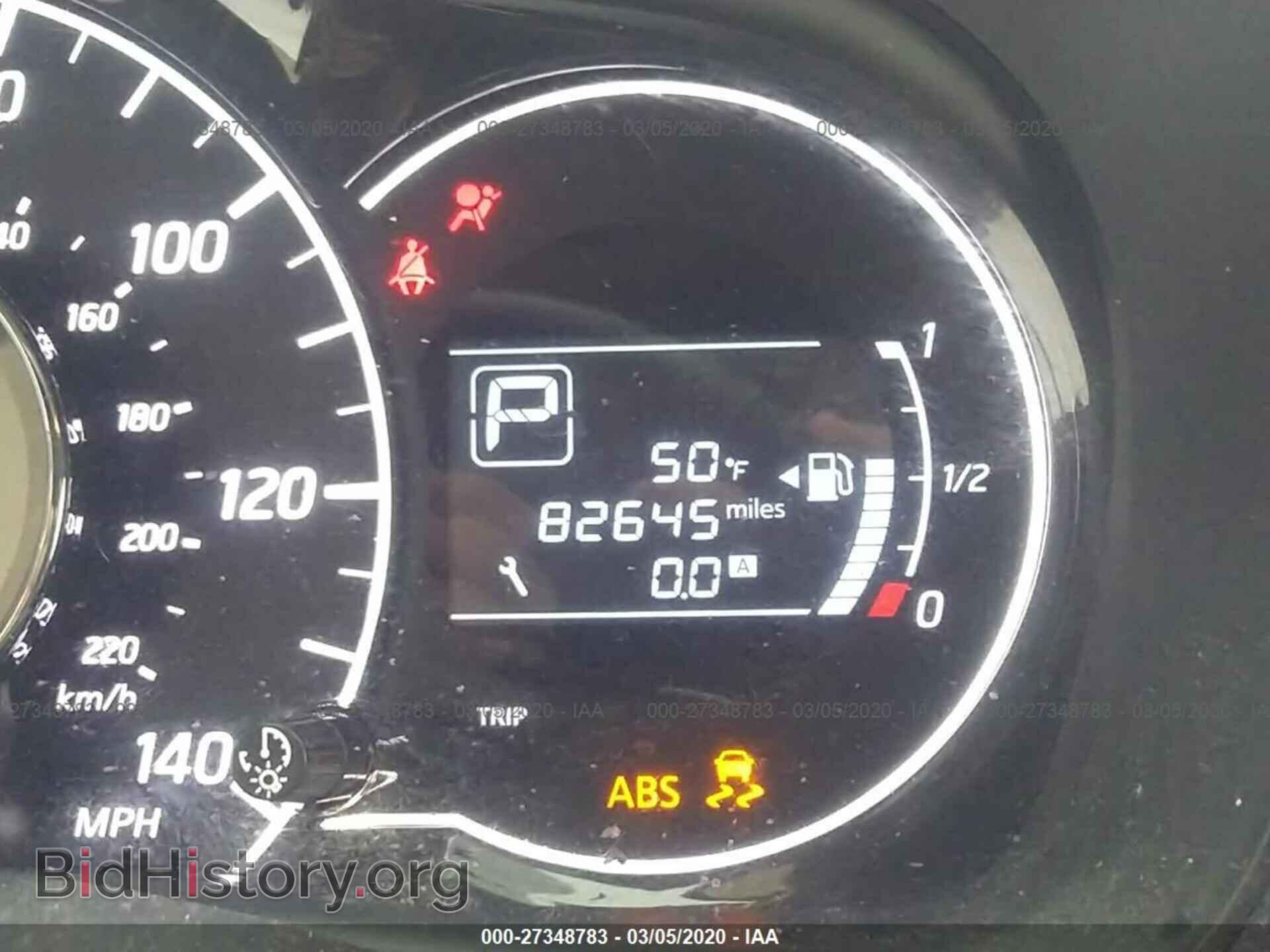 2016 NISSAN VERSA NOTE - VIN: 3N1CE2CP7GL404531 - Фото 7