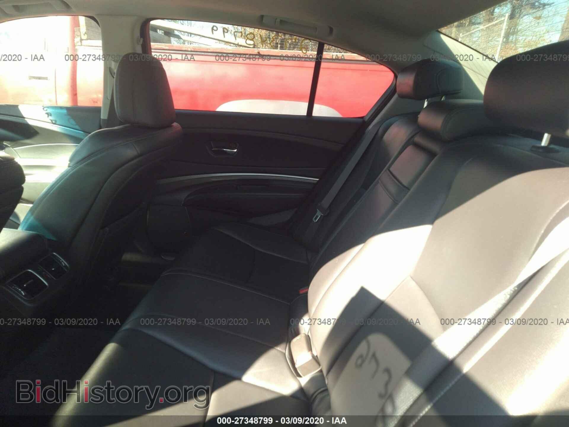 2014 ACURA RLX - VIN: JH4KC1F32EC002912 - Фото 8