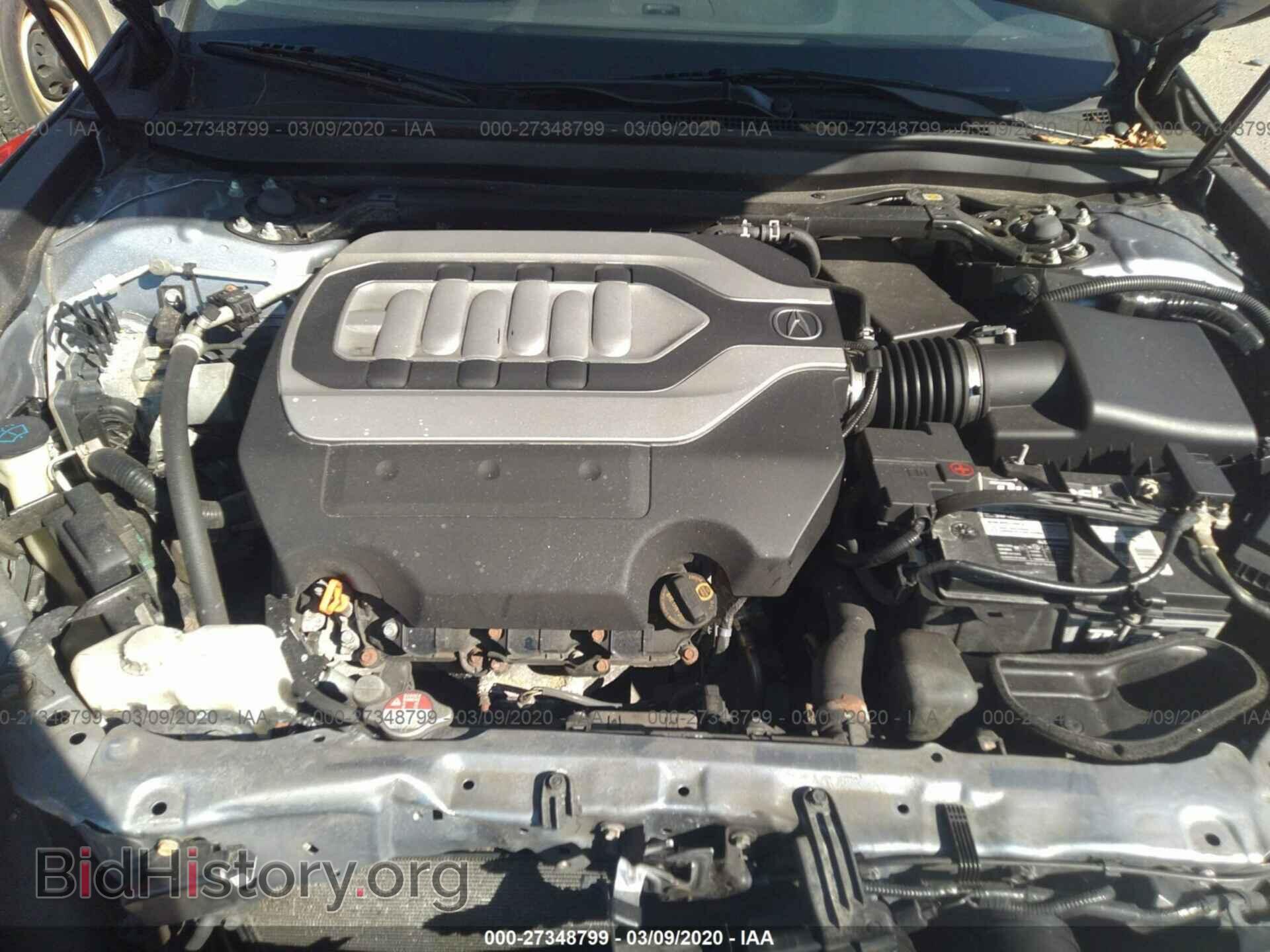 2014 ACURA RLX - VIN: JH4KC1F32EC002912 - Фото 10