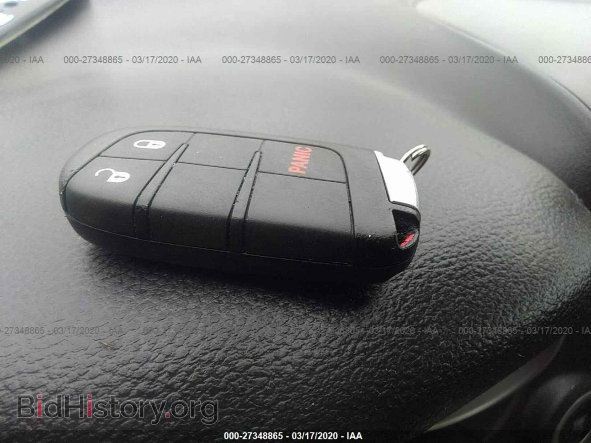 2014 DODGE JOURNEY - VIN: 3C4PDCAB5ET268623 - Фото 11