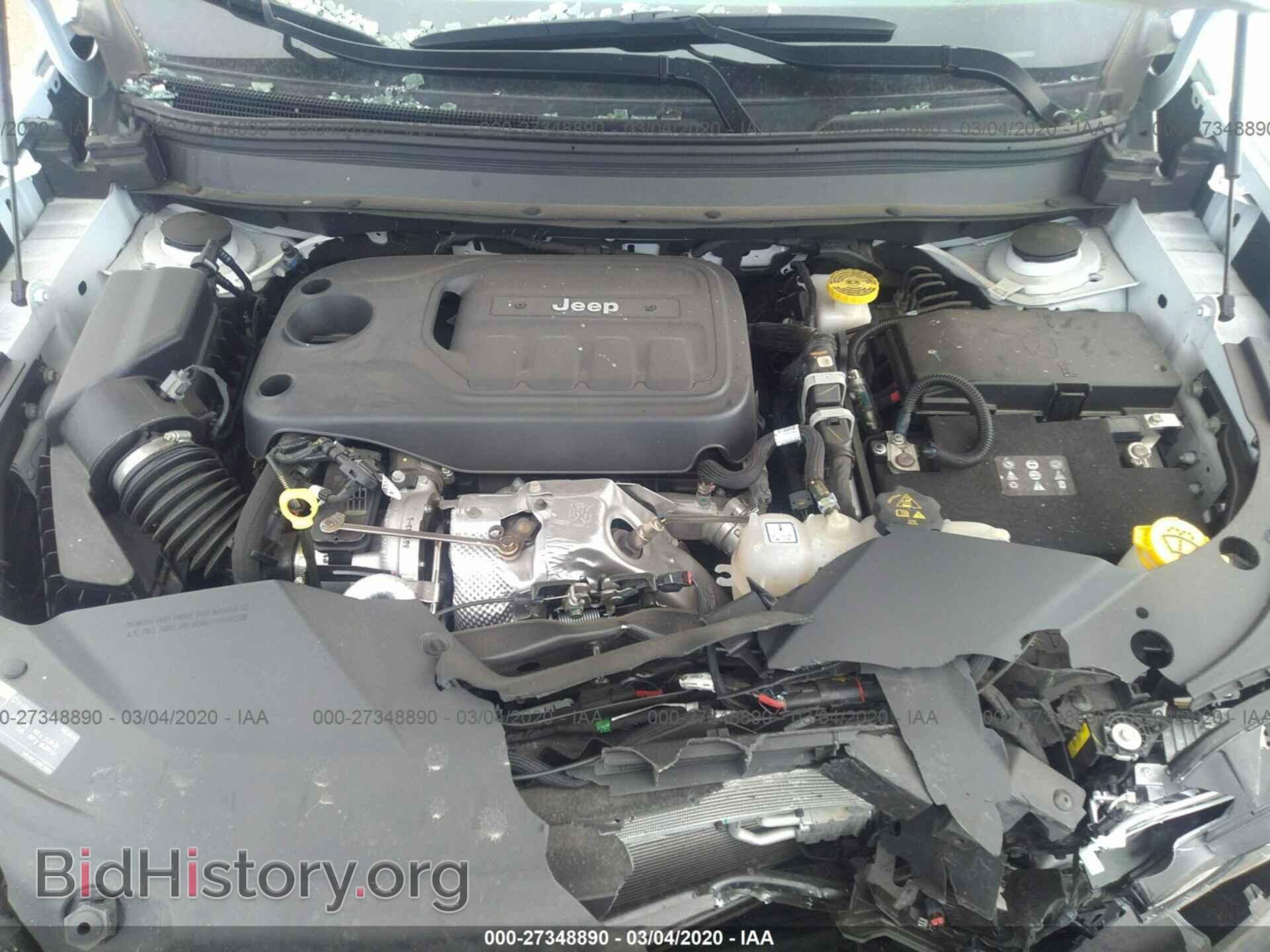2019 JEEP CHEROKEE - VIN: 1C4PJMBN8KD376002 - Фото 10